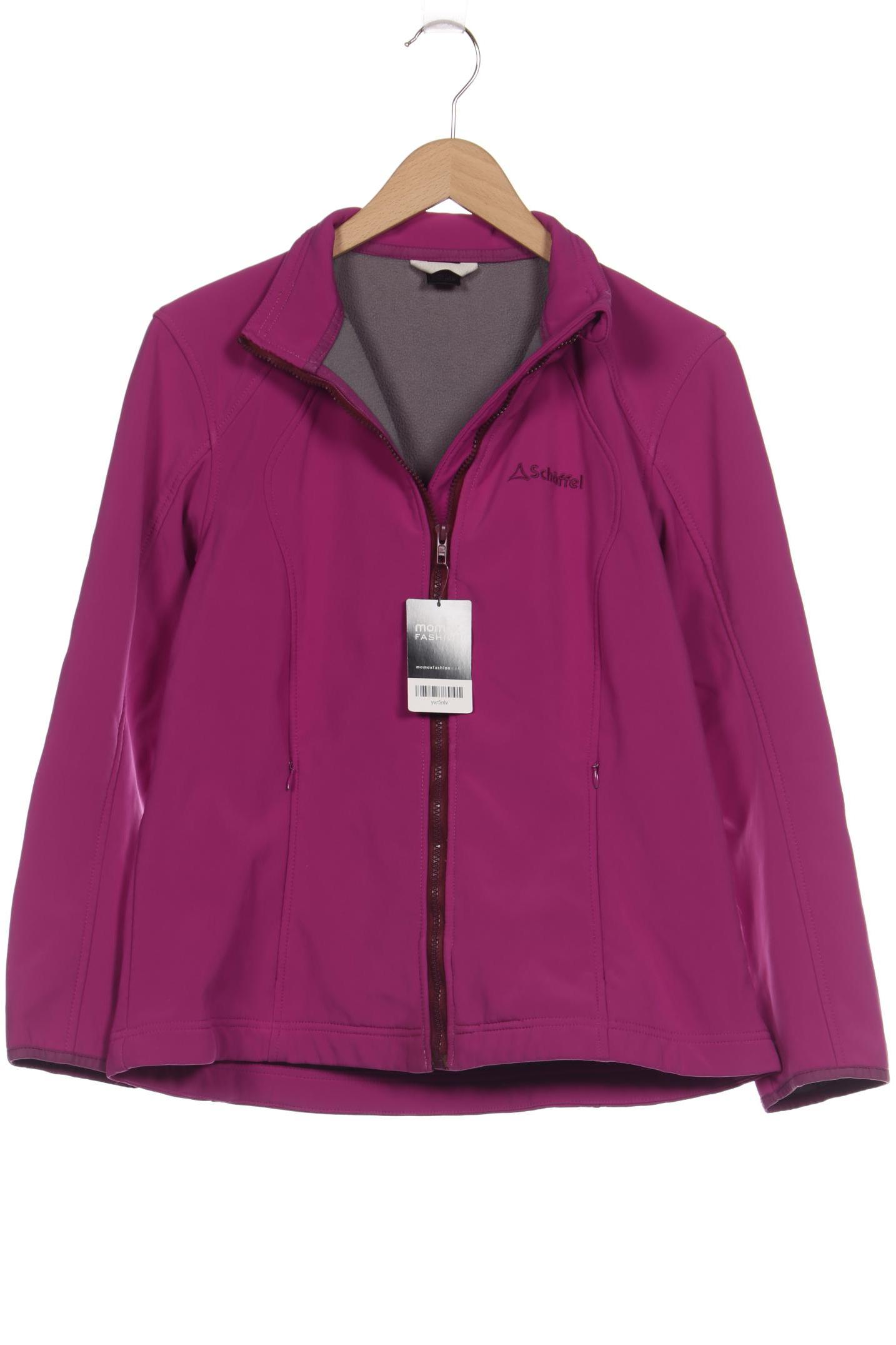 

Schöffel Damen Jacke, pink, Gr. 42