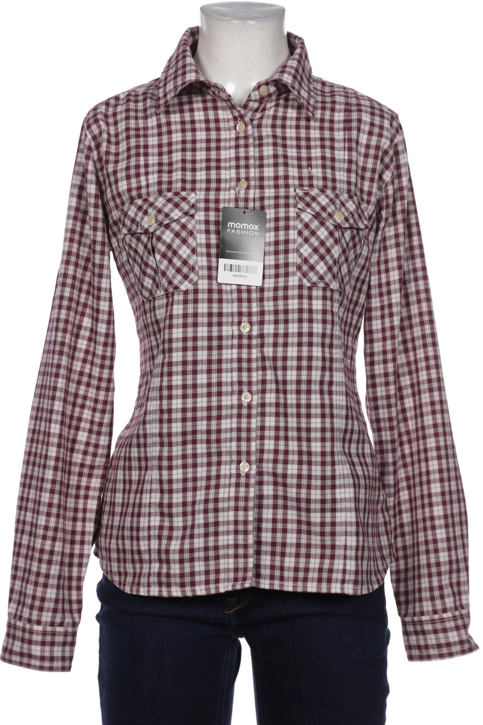 

Schöffel Damen Bluse, bordeaux, Gr. 38
