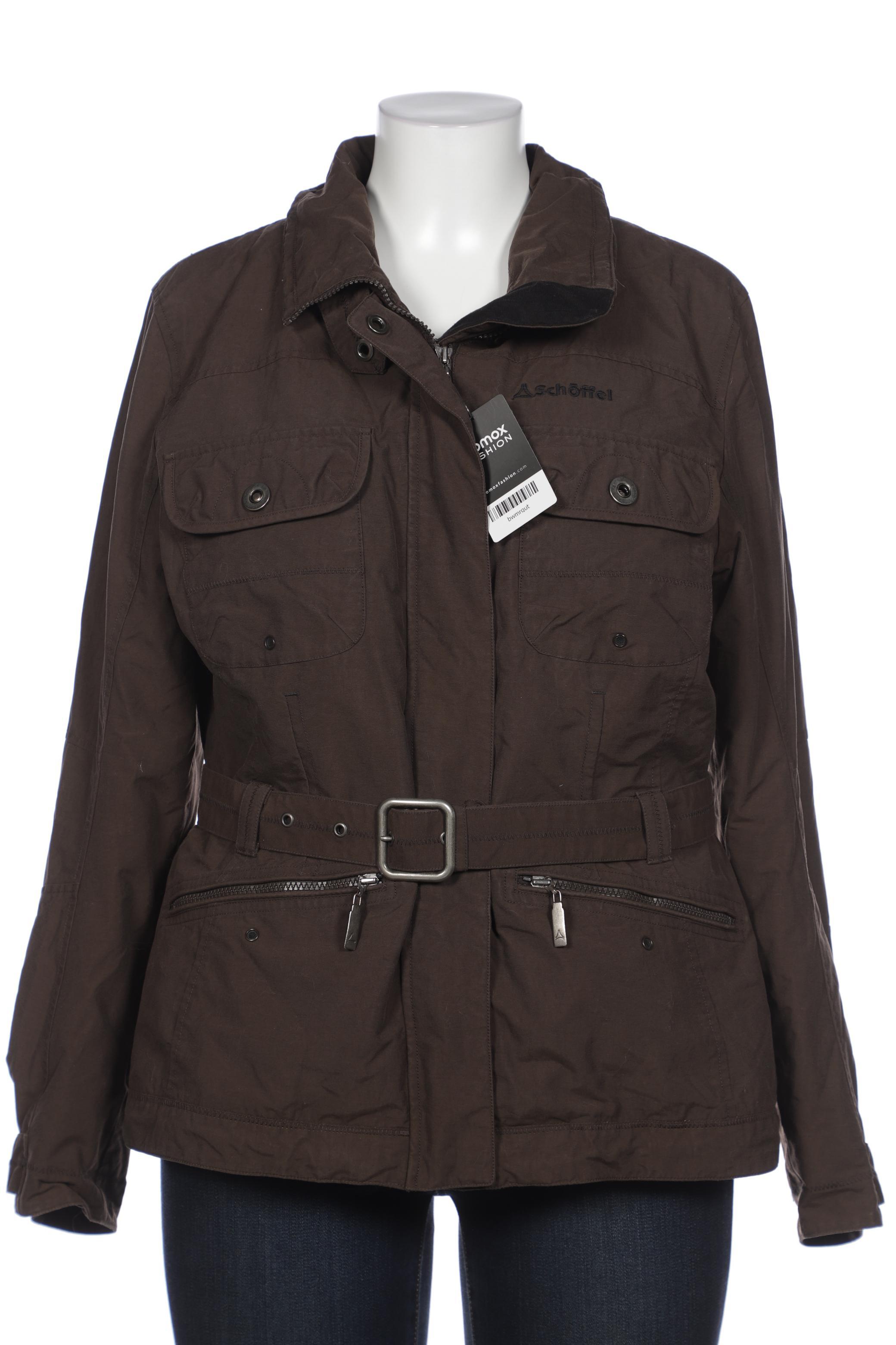 

Schöffel Damen Jacke, braun, Gr. 42