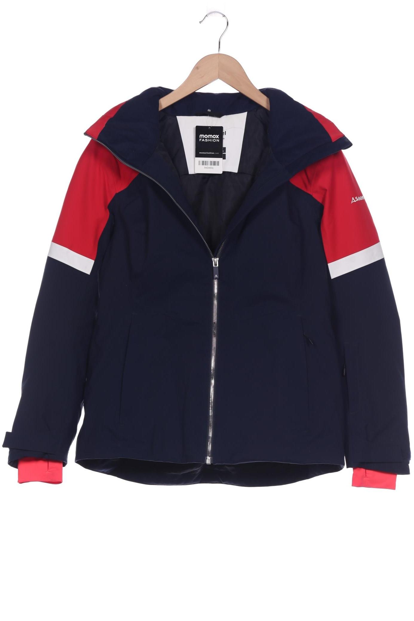 

Schöffel Damen Jacke, marineblau, Gr. 38