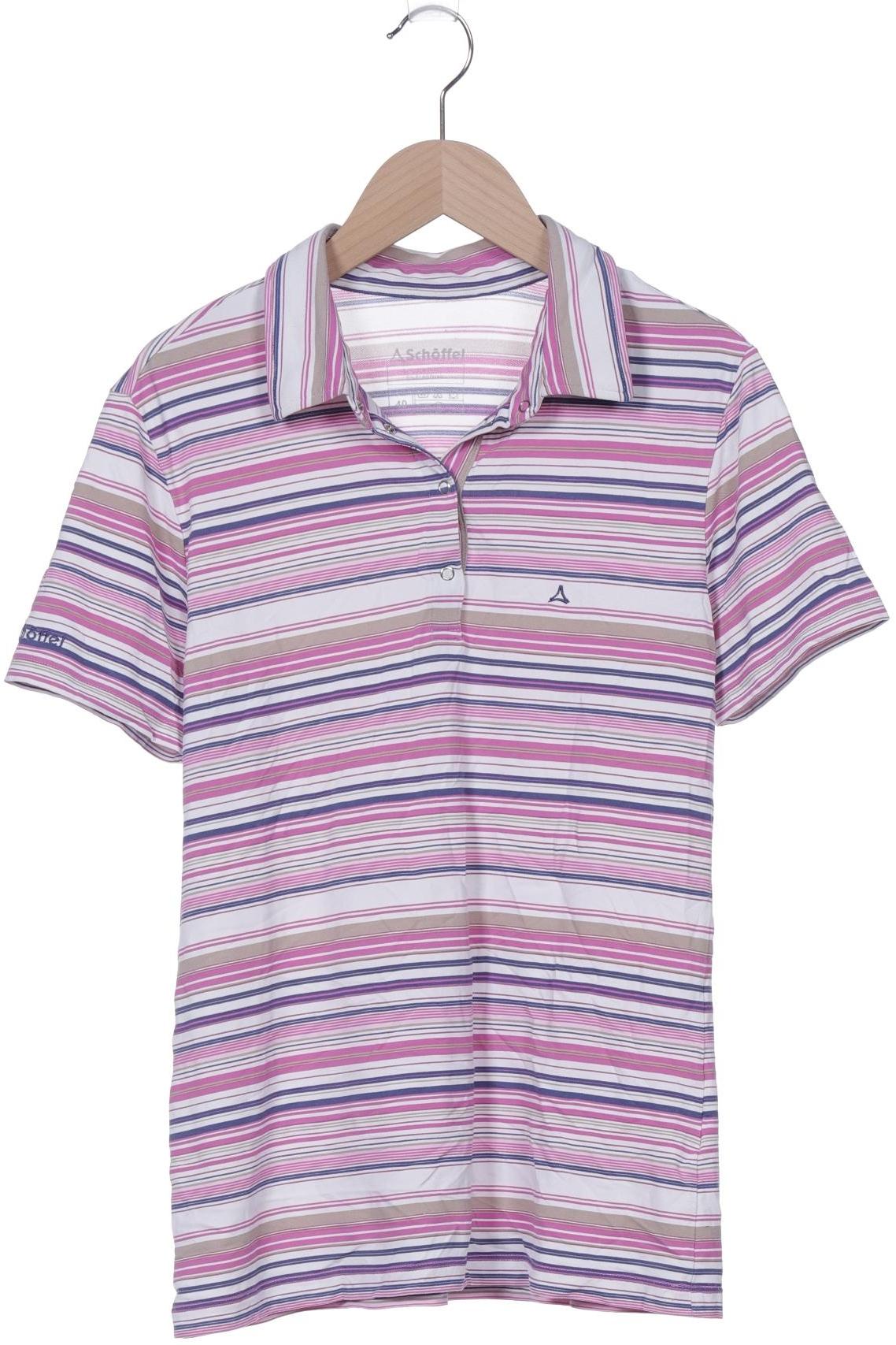 

Schöffel Damen Poloshirt, pink, Gr. 40