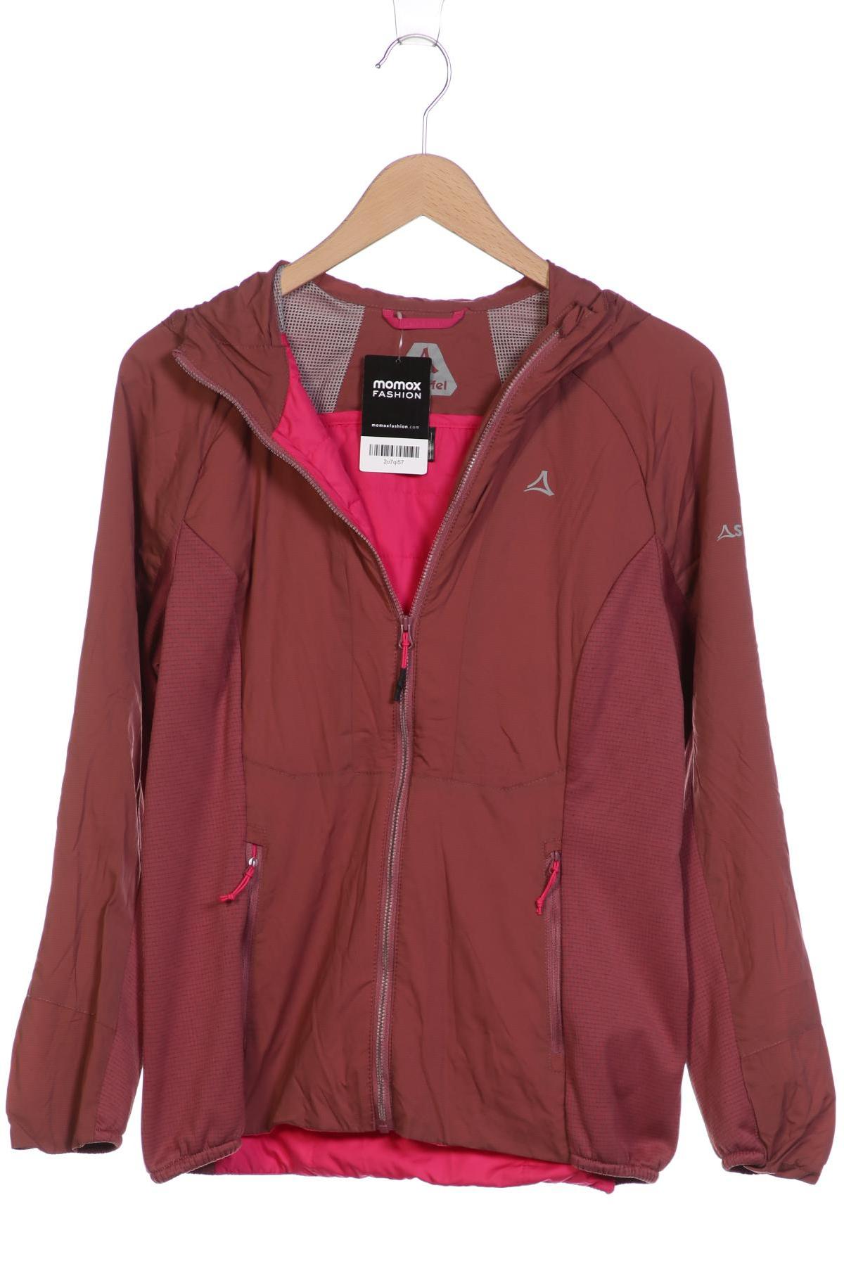 

Schöffel Damen Jacke, pink, Gr. 40