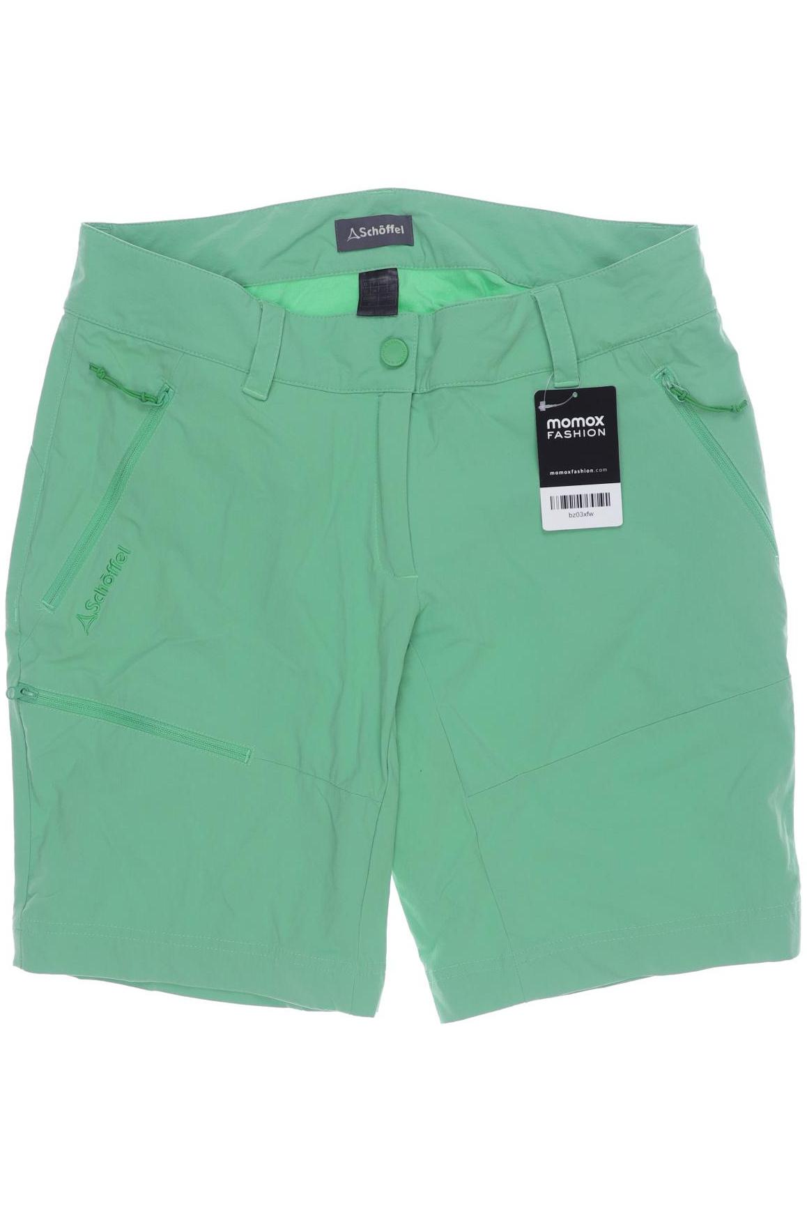 

Schöffel Damen Shorts, grün, Gr. 38