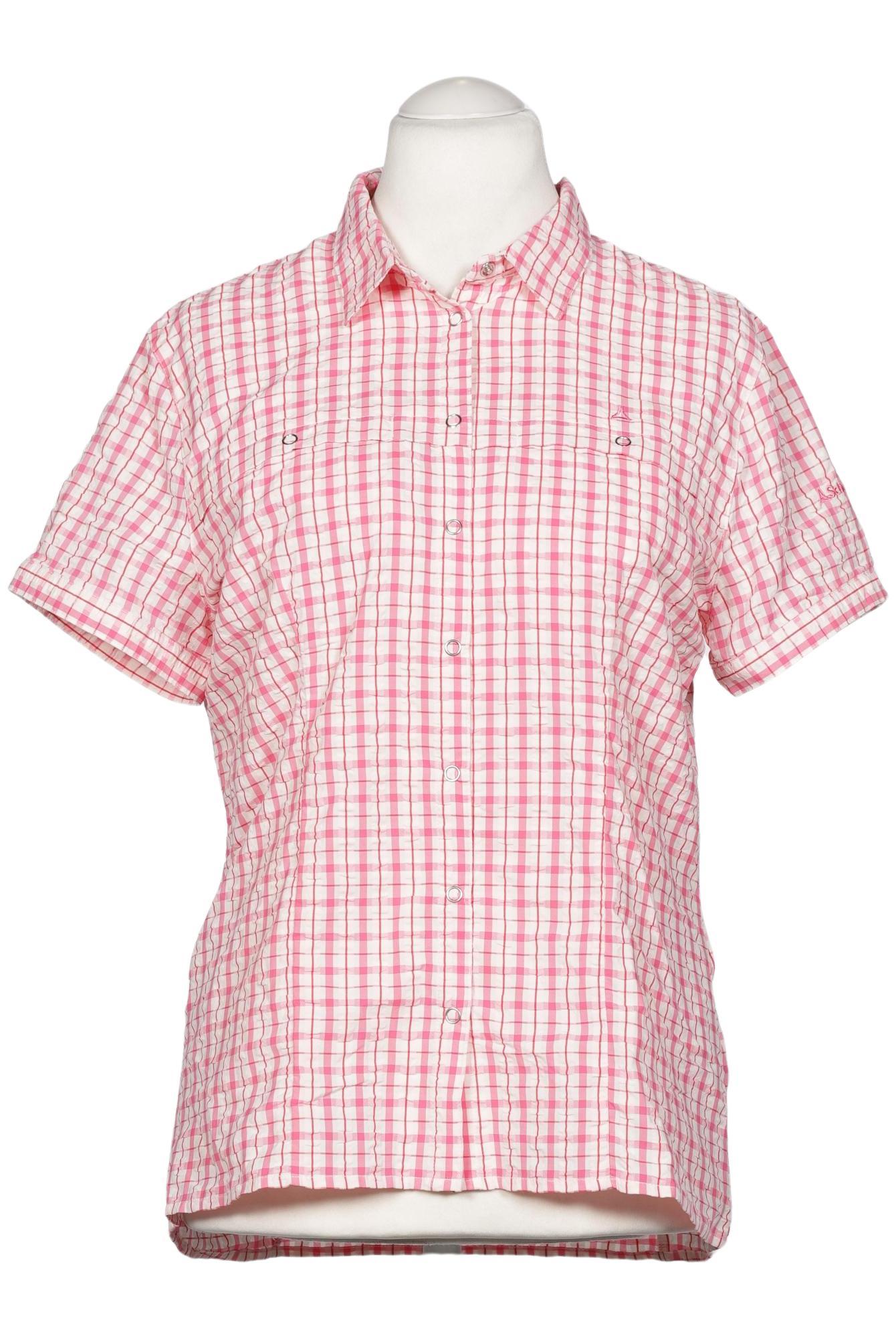 

Schöffel Damen Bluse, mehrfarbig, Gr. 42