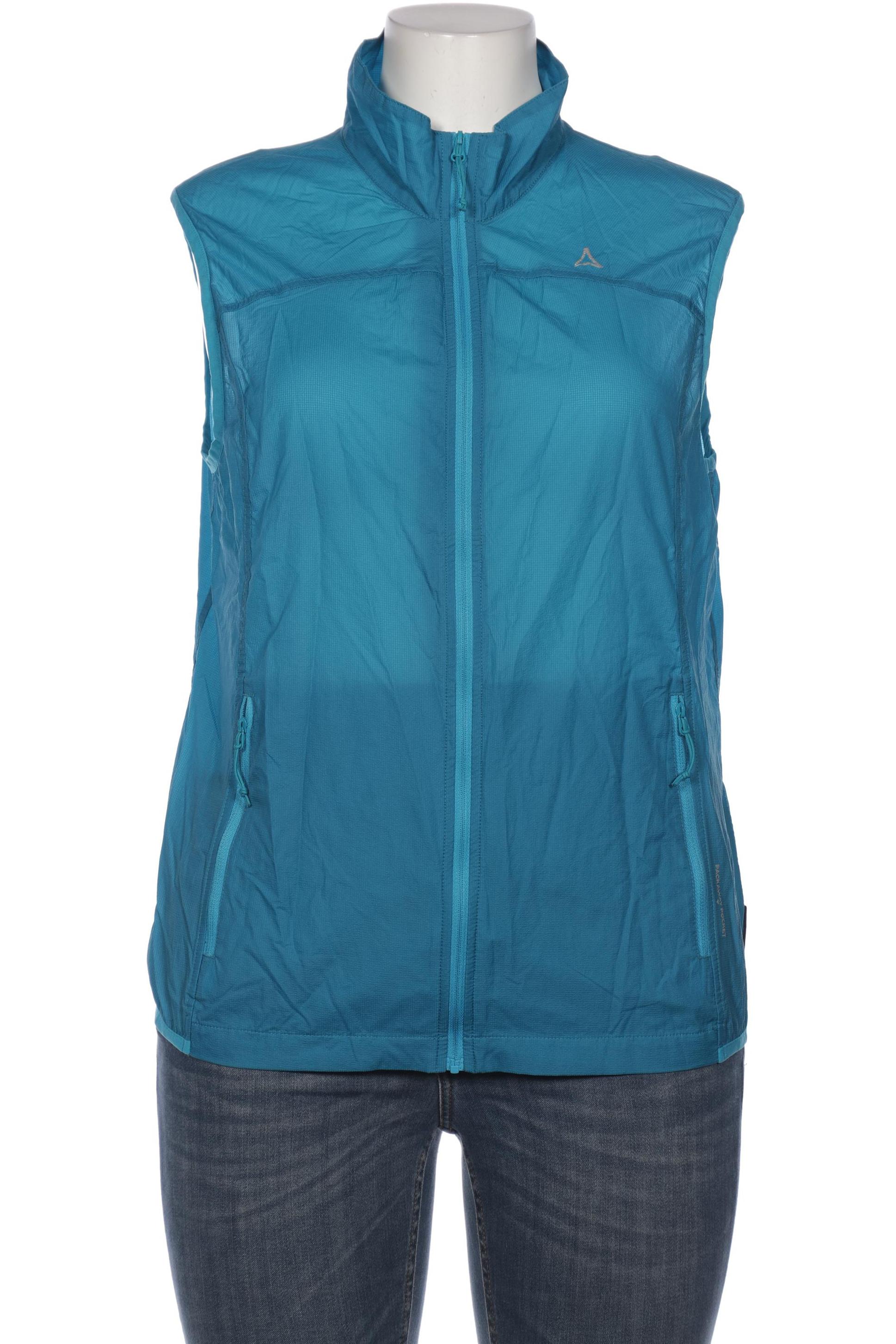 

Schöffel Damen Weste, blau, Gr. 44