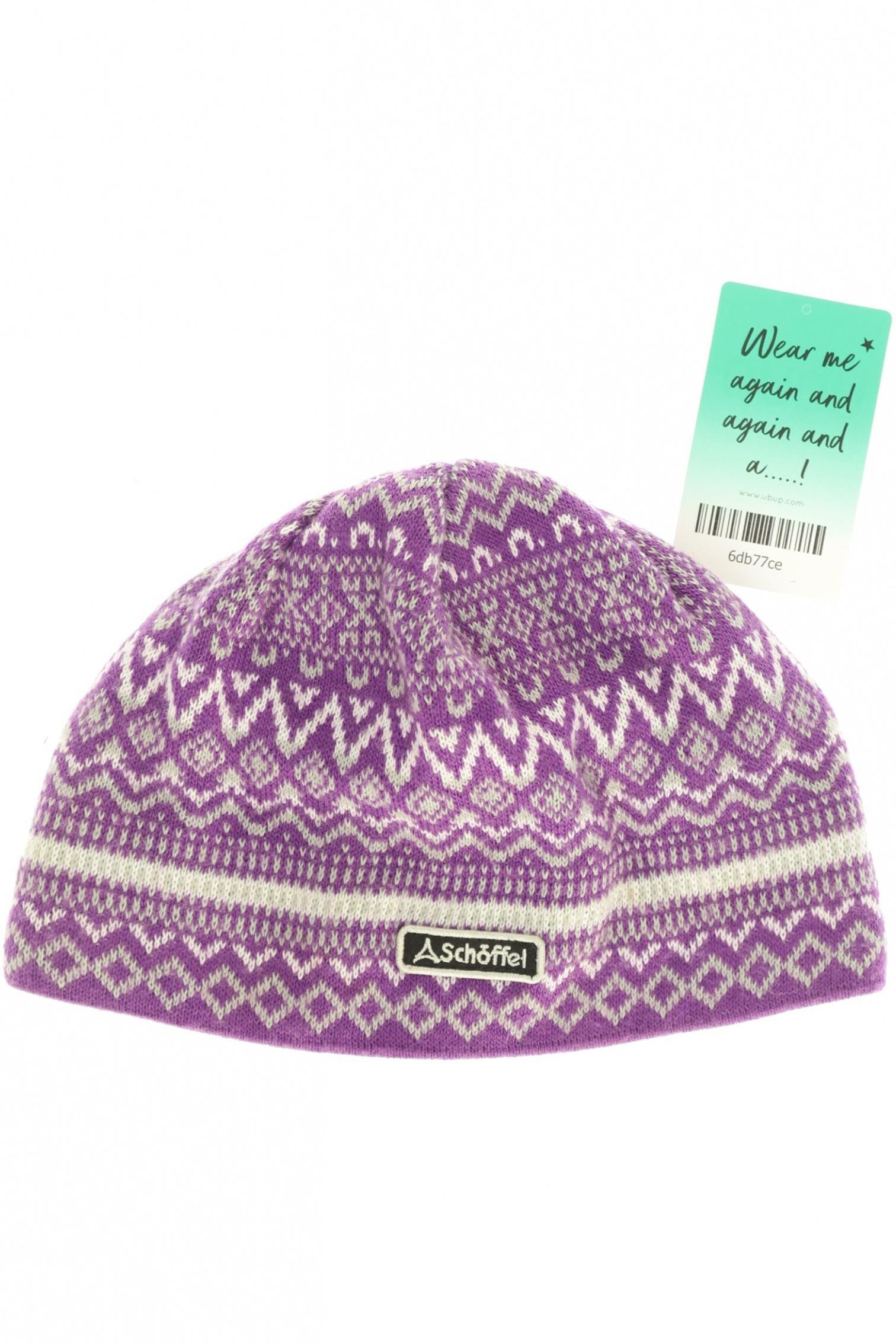 

Schöffel Damen Hut/Mütze, flieder, Gr. uni