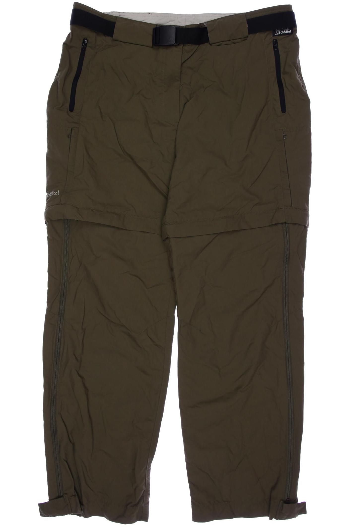 

Schöffel Damen Stoffhose, braun, Gr. 44