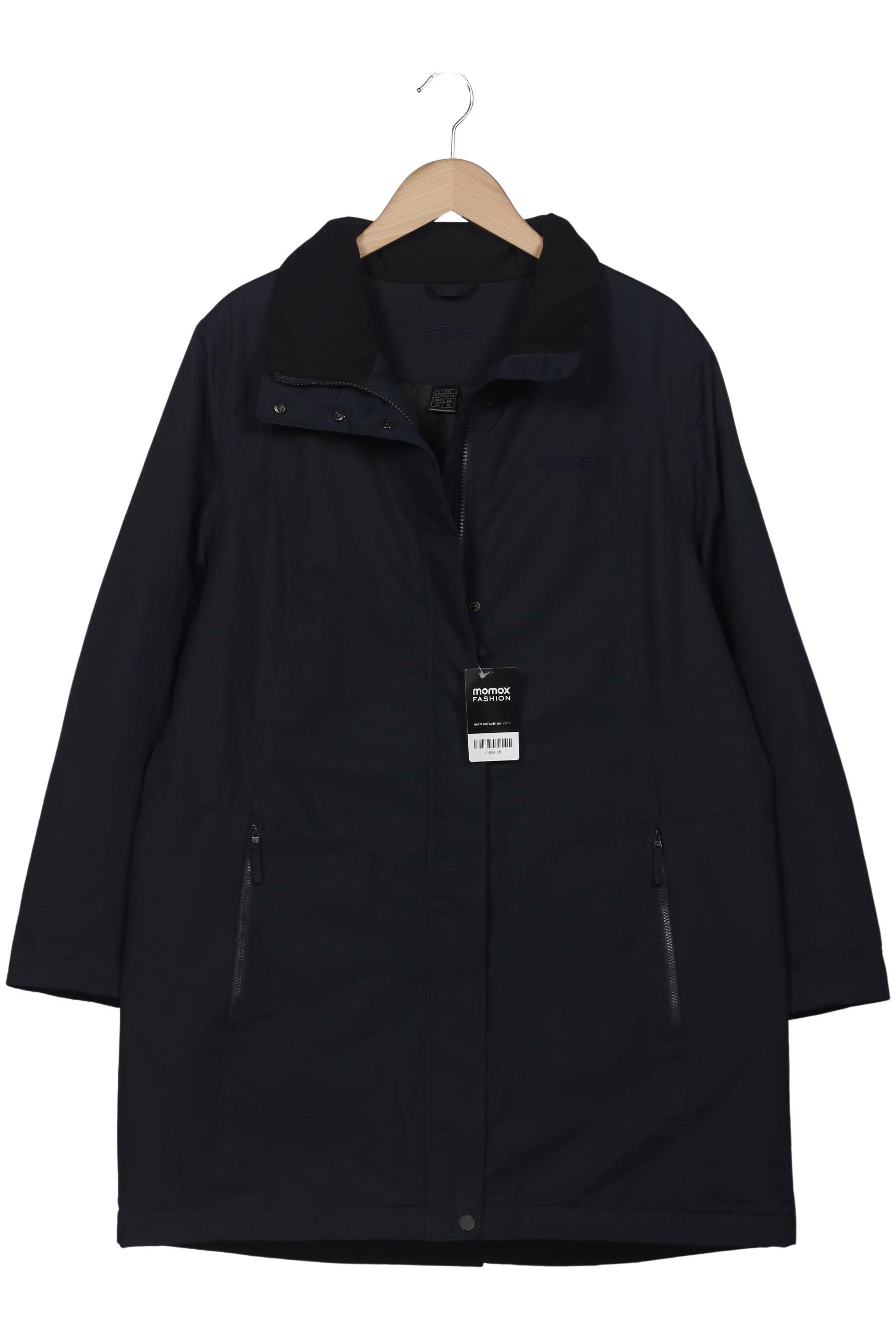 

Schöffel Damen Jacke, marineblau, Gr. 50