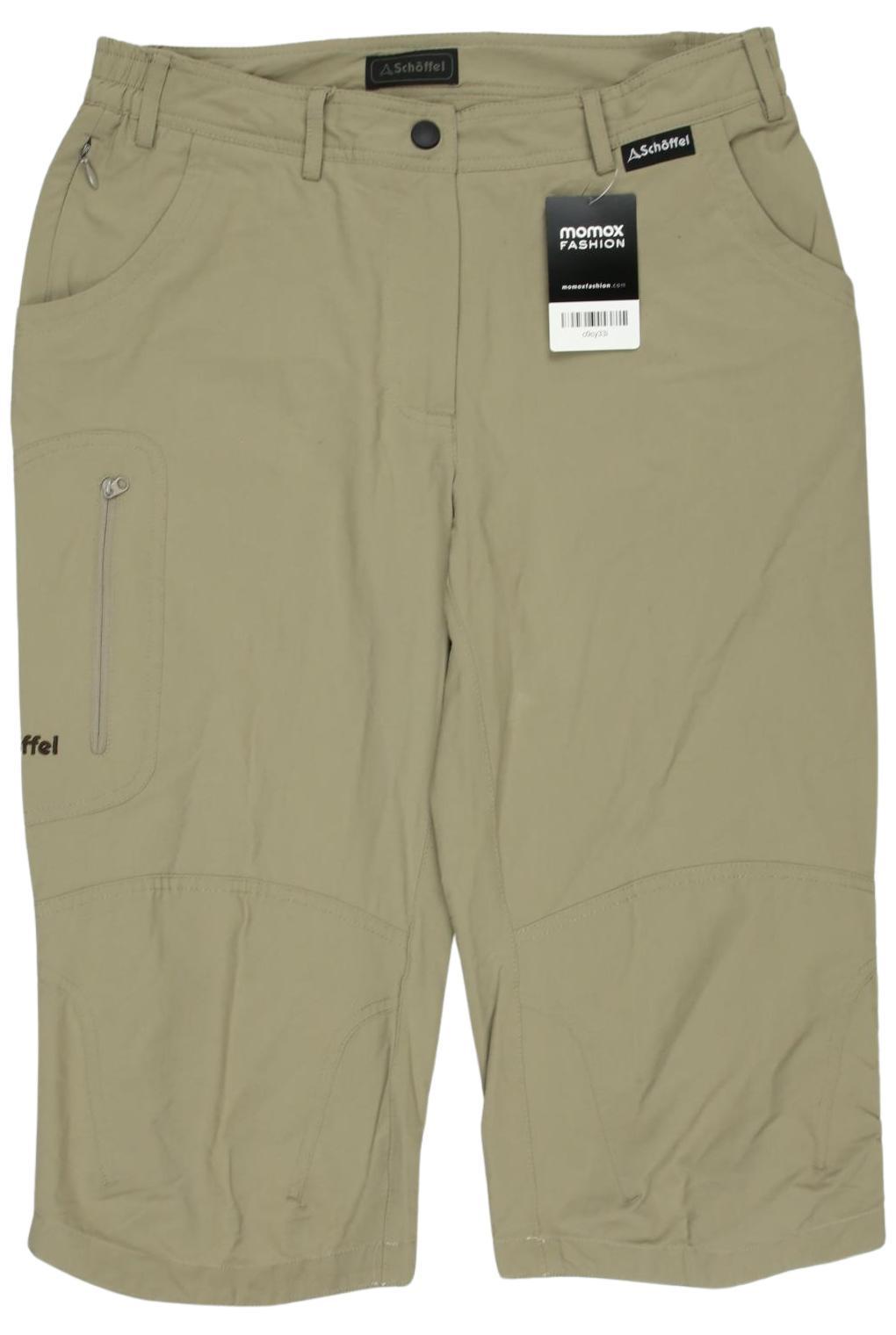 

Schöffel Damen Stoffhose, hellgrün, Gr. 19