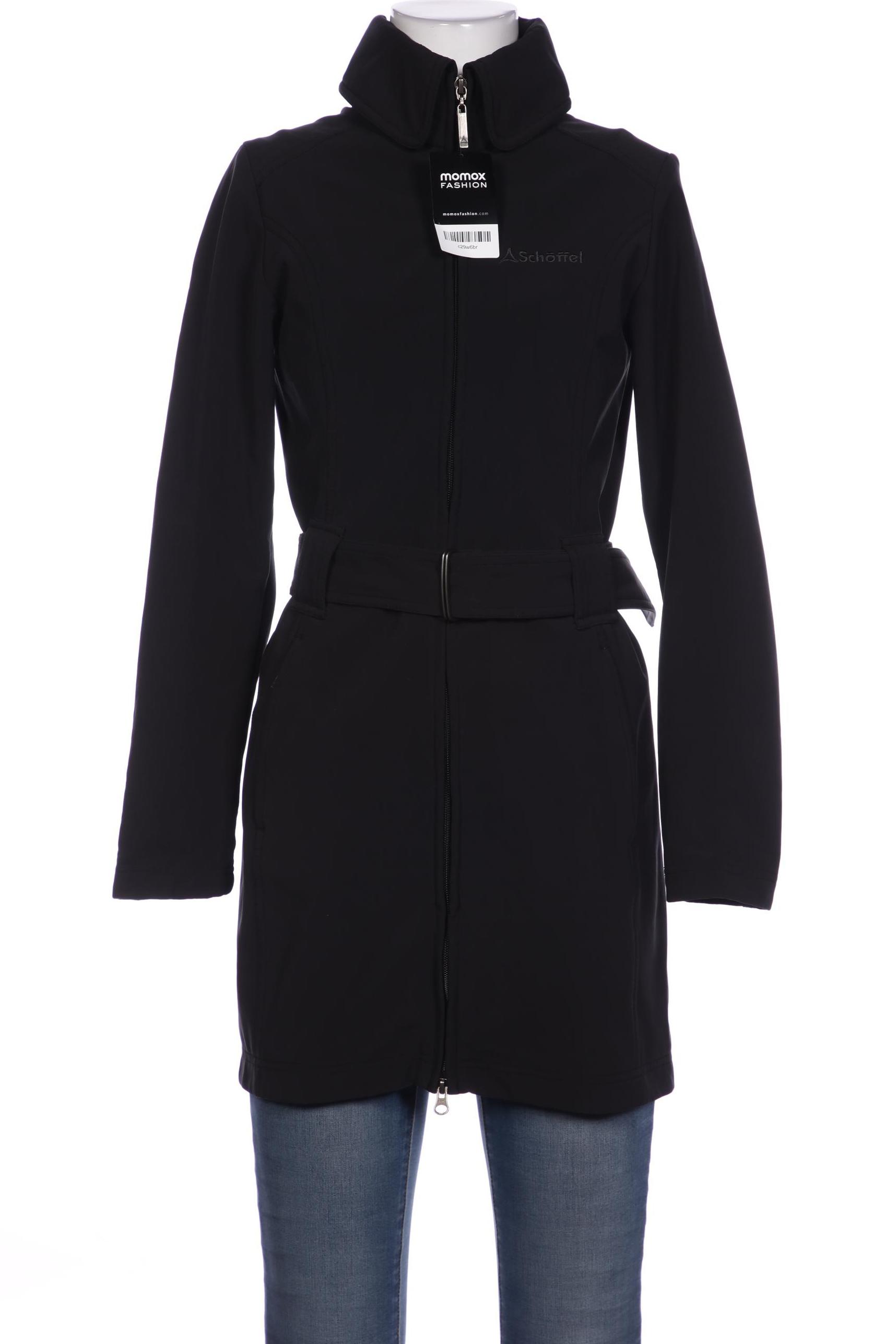 

Schöffel Damen Mantel, grau