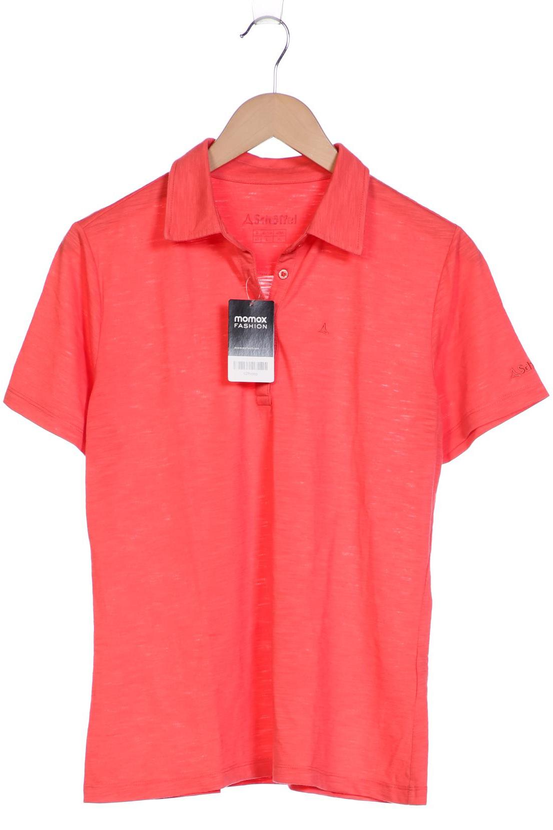 

Schöffel Damen Poloshirt, pink, Gr. 42
