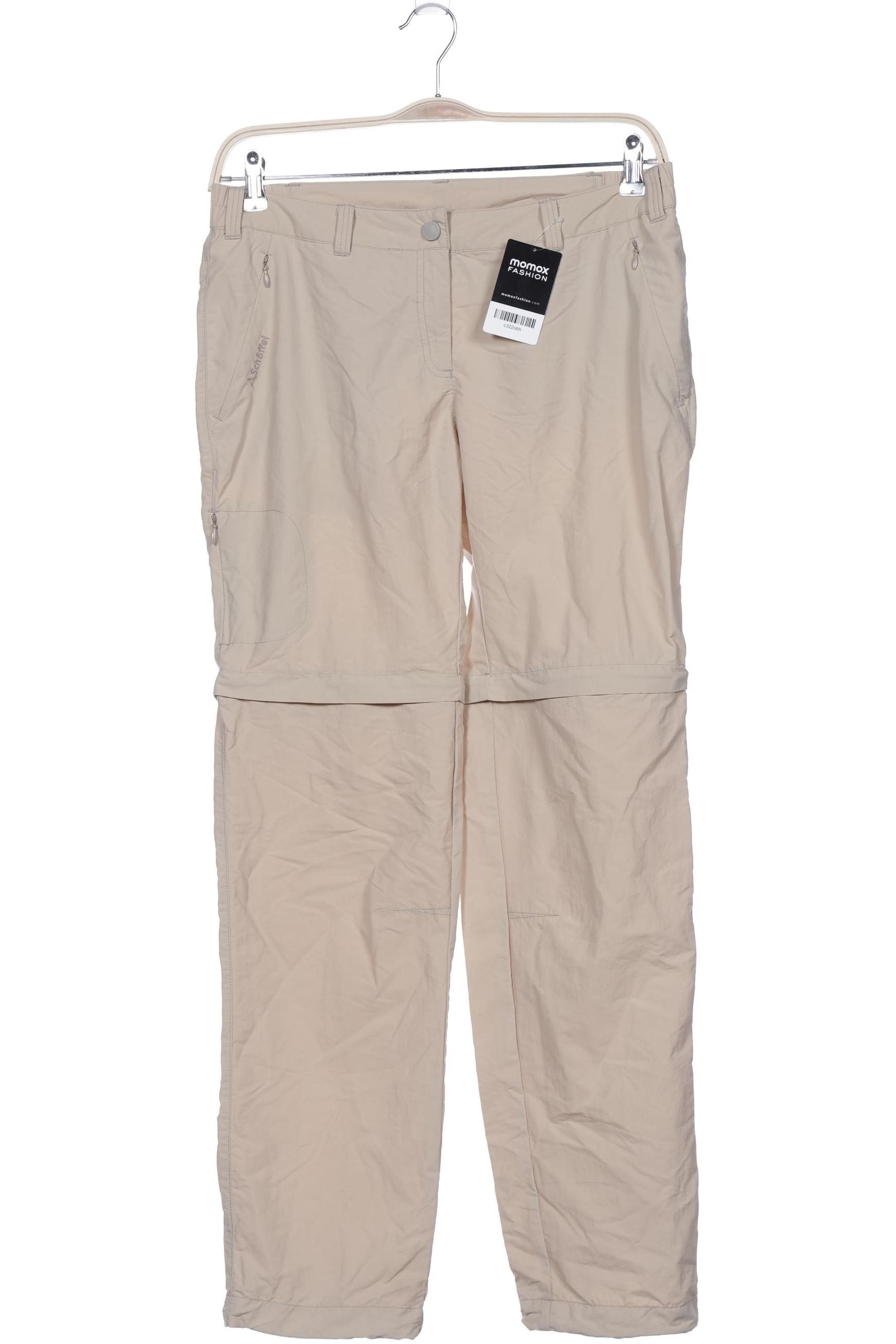 

Schöffel Damen Stoffhose, beige, Gr. 38