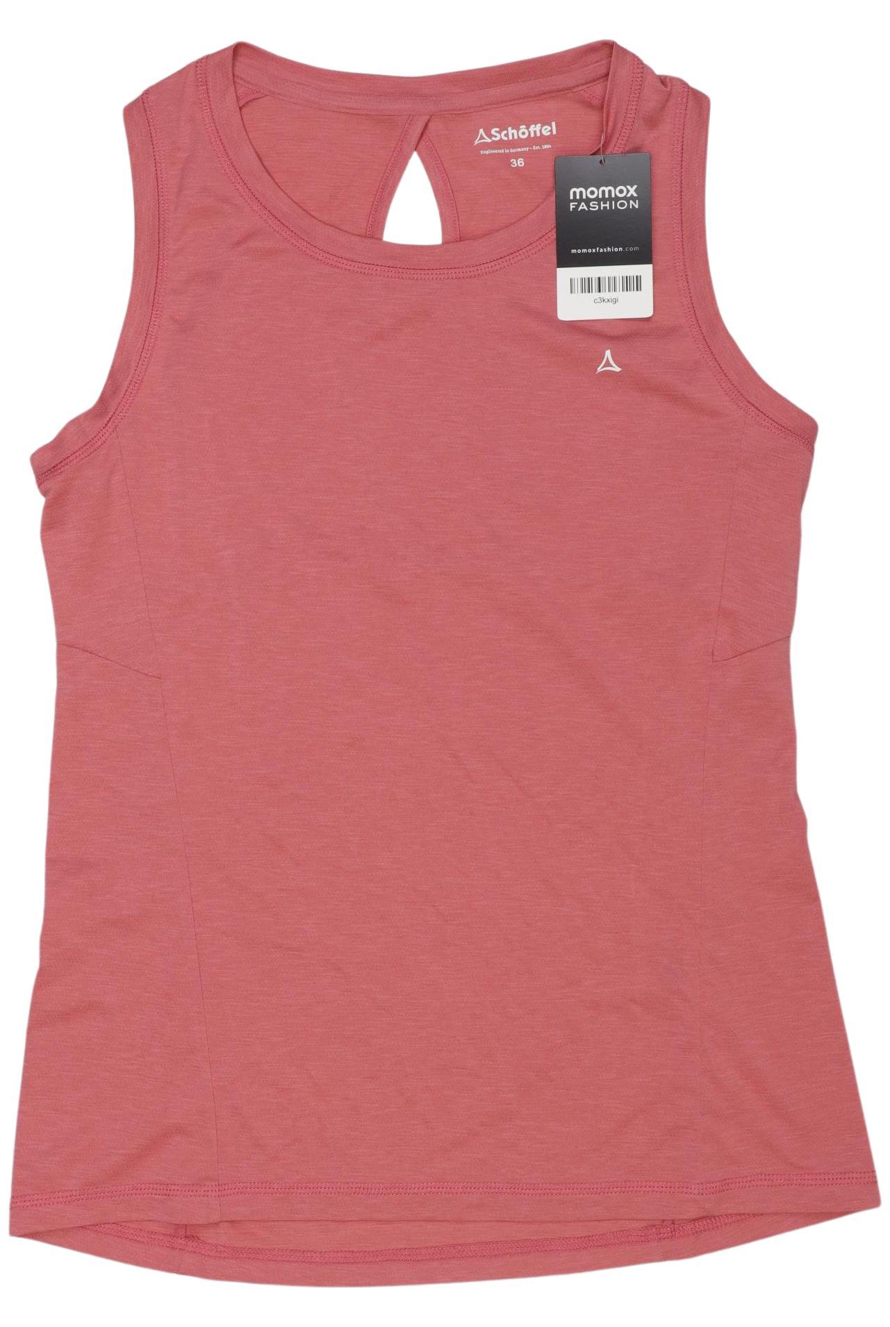 

Schöffel Damen Top, pink, Gr. 36