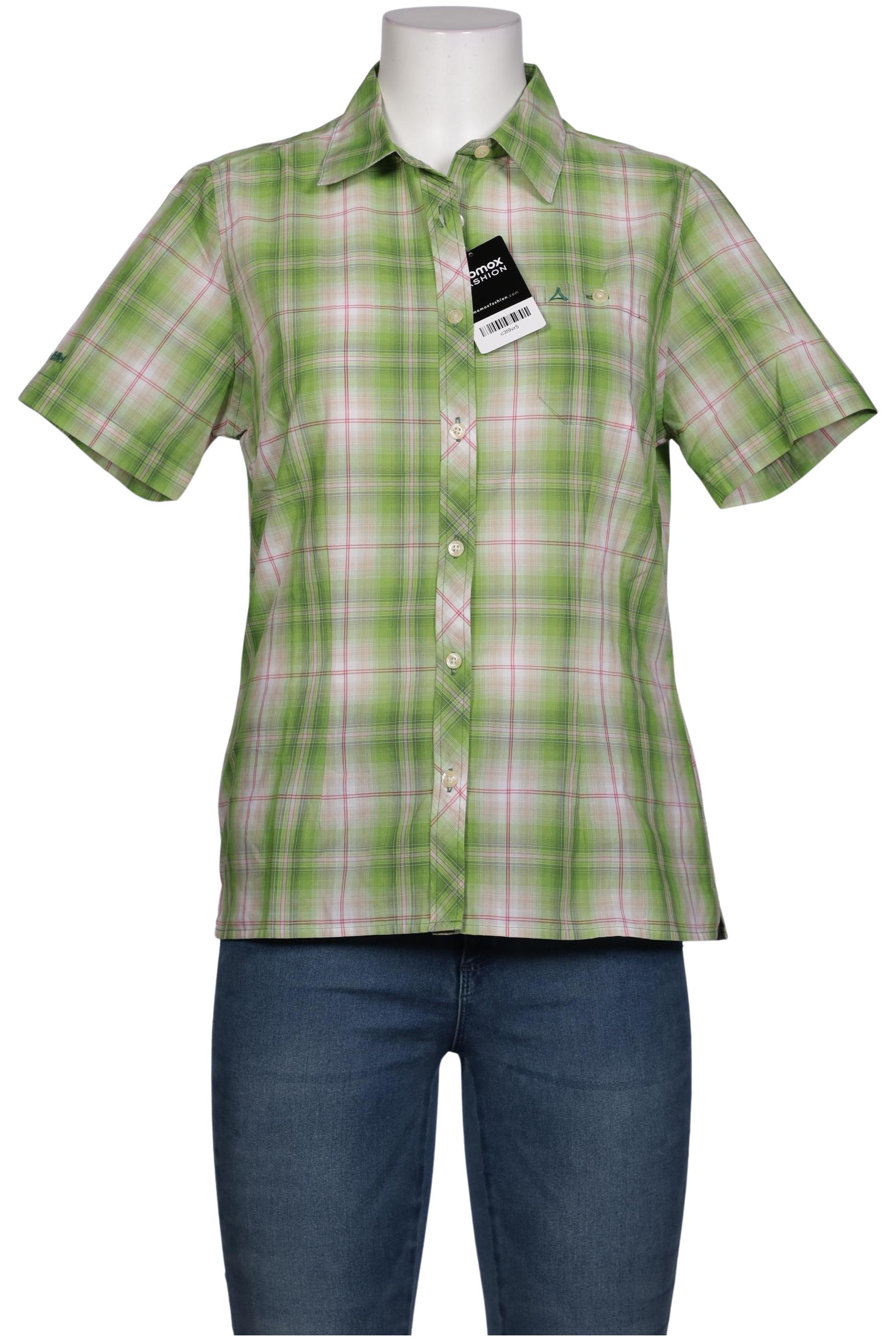 

Schöffel Damen Bluse, grün, Gr. 40