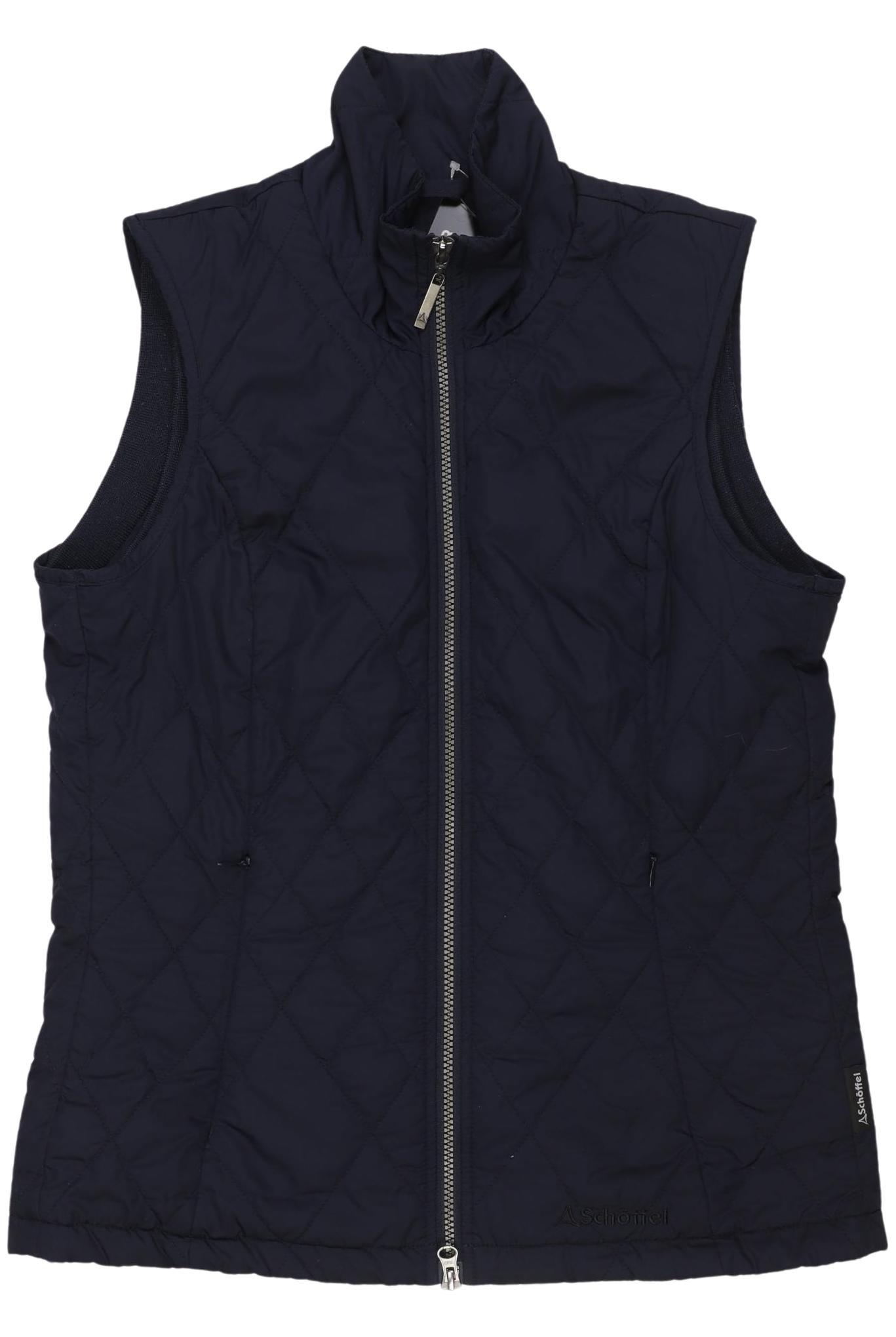 

Schöffel Damen Weste, marineblau, Gr. 38