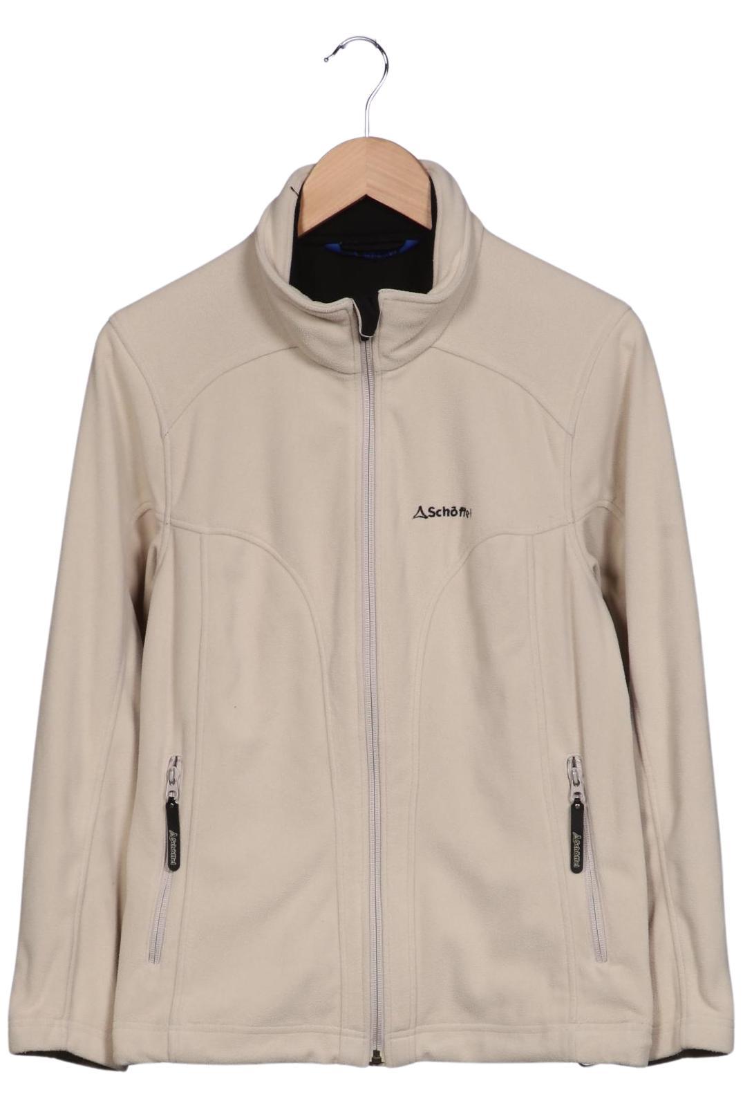 

Schöffel Damen Sweatshirt, beige, Gr. 42