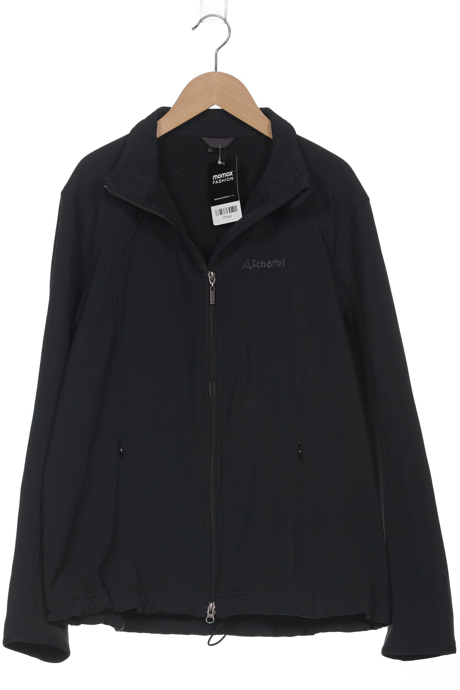 

Schöffel Damen Jacke, schwarz, Gr. 46