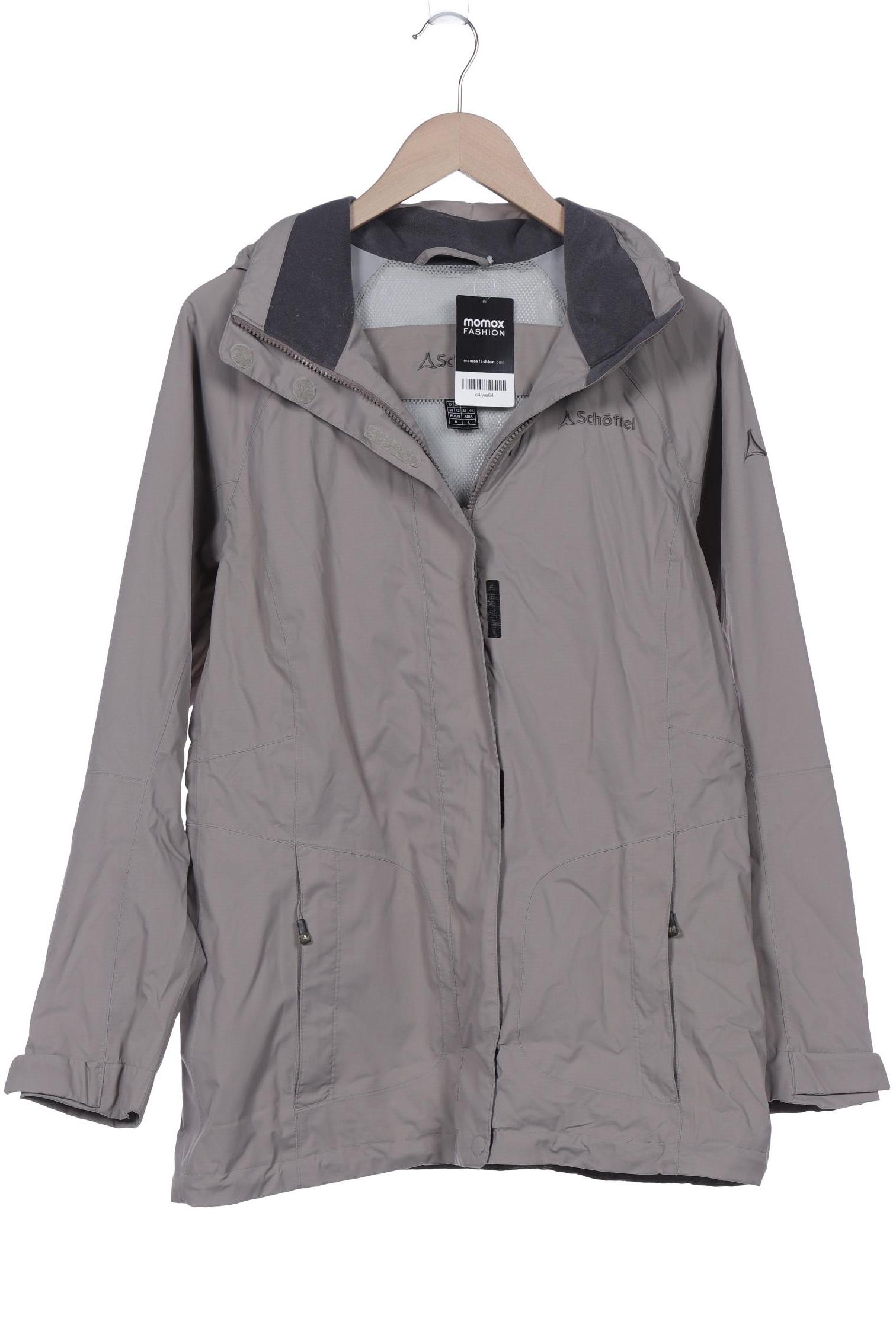 

Schöffel Damen Jacke, beige, Gr. 38