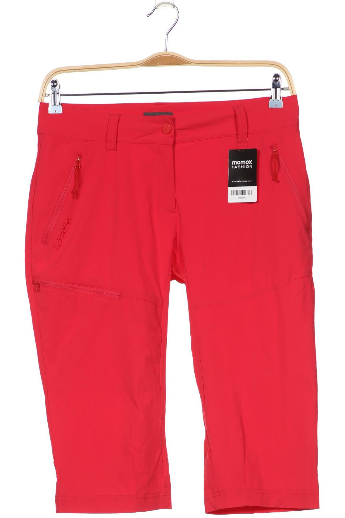 

Schöffel Damen Stoffhose, rot