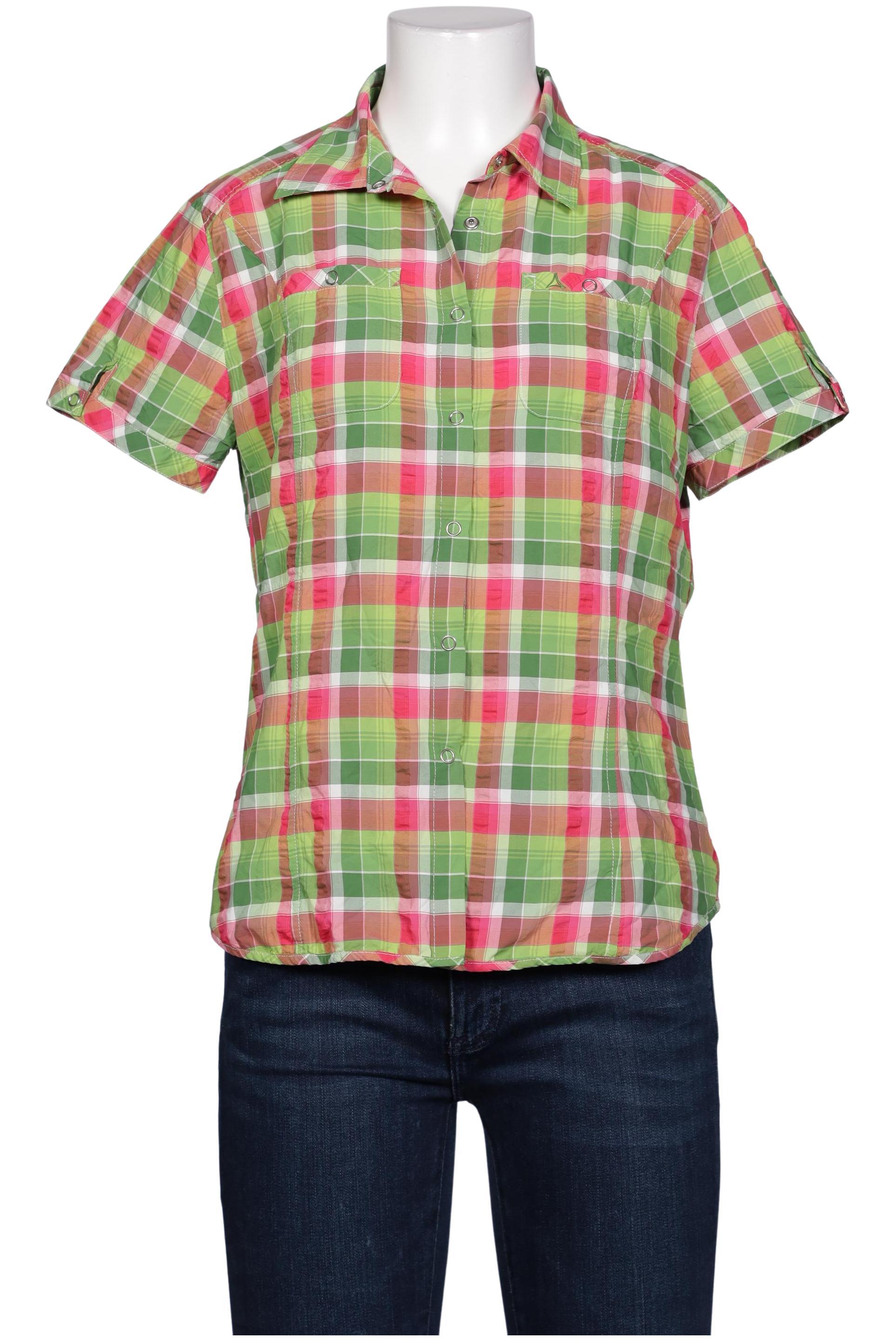 

Schöffel Damen Bluse, mehrfarbig, Gr. 40