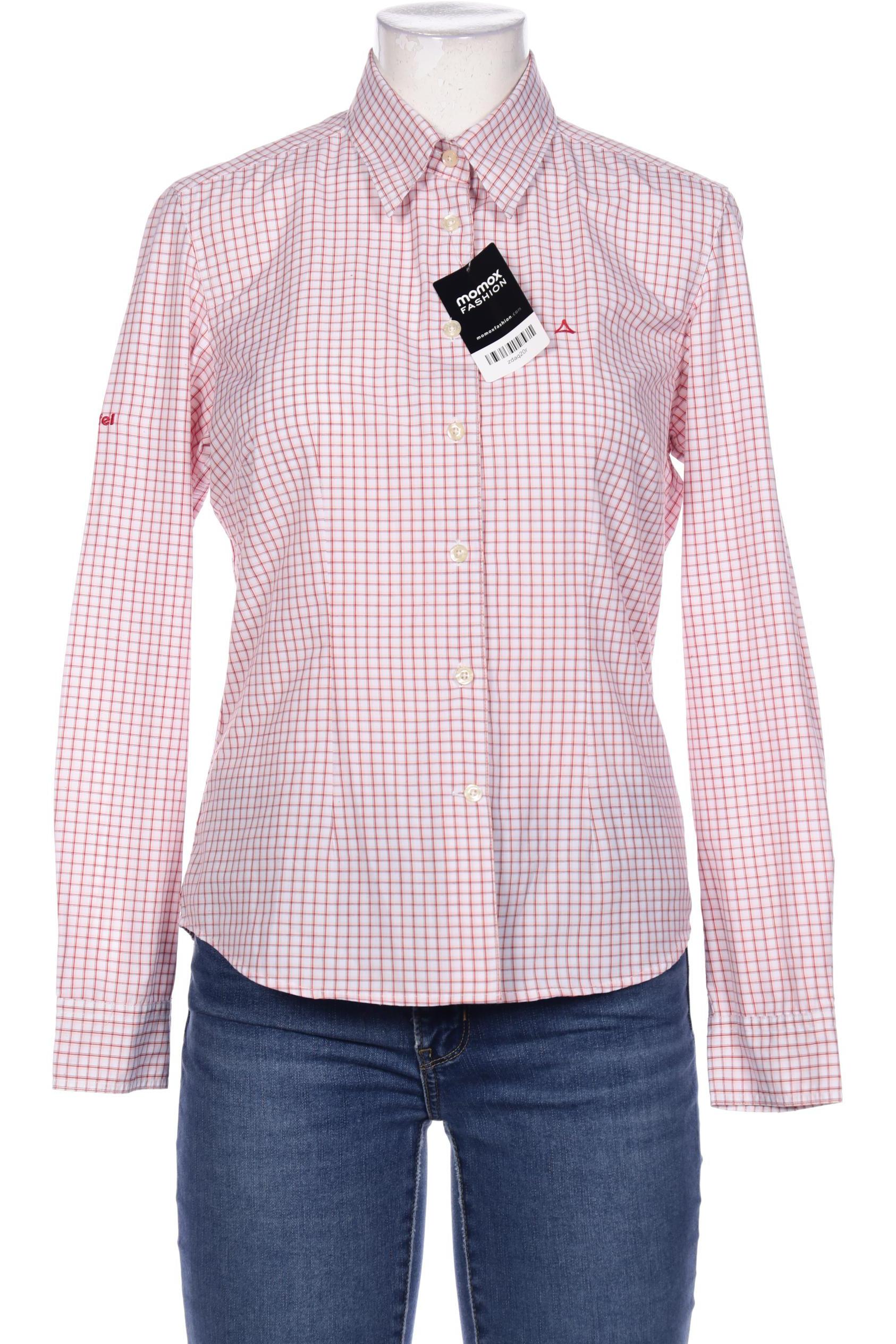 

Schöffel Damen Bluse, pink, Gr. 38