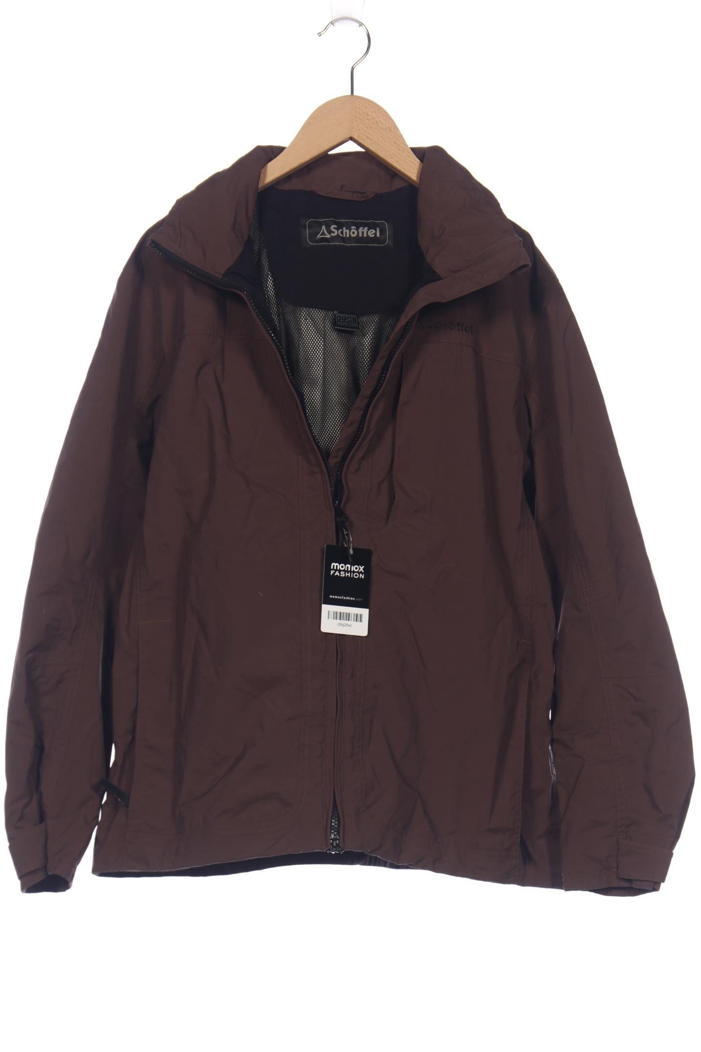 

Schöffel Damen Jacke, braun, Gr. 44
