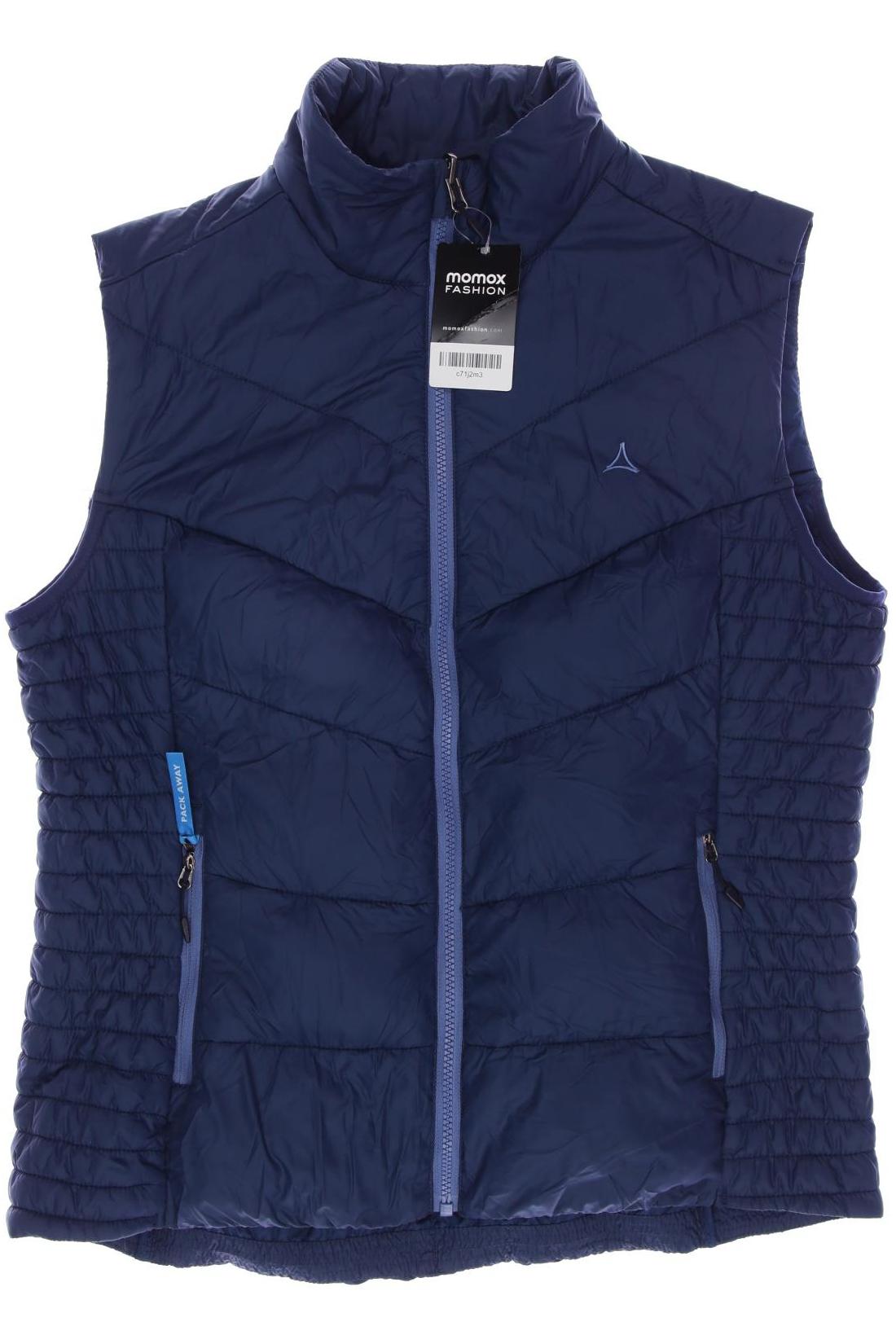 

Schöffel Damen Weste, blau