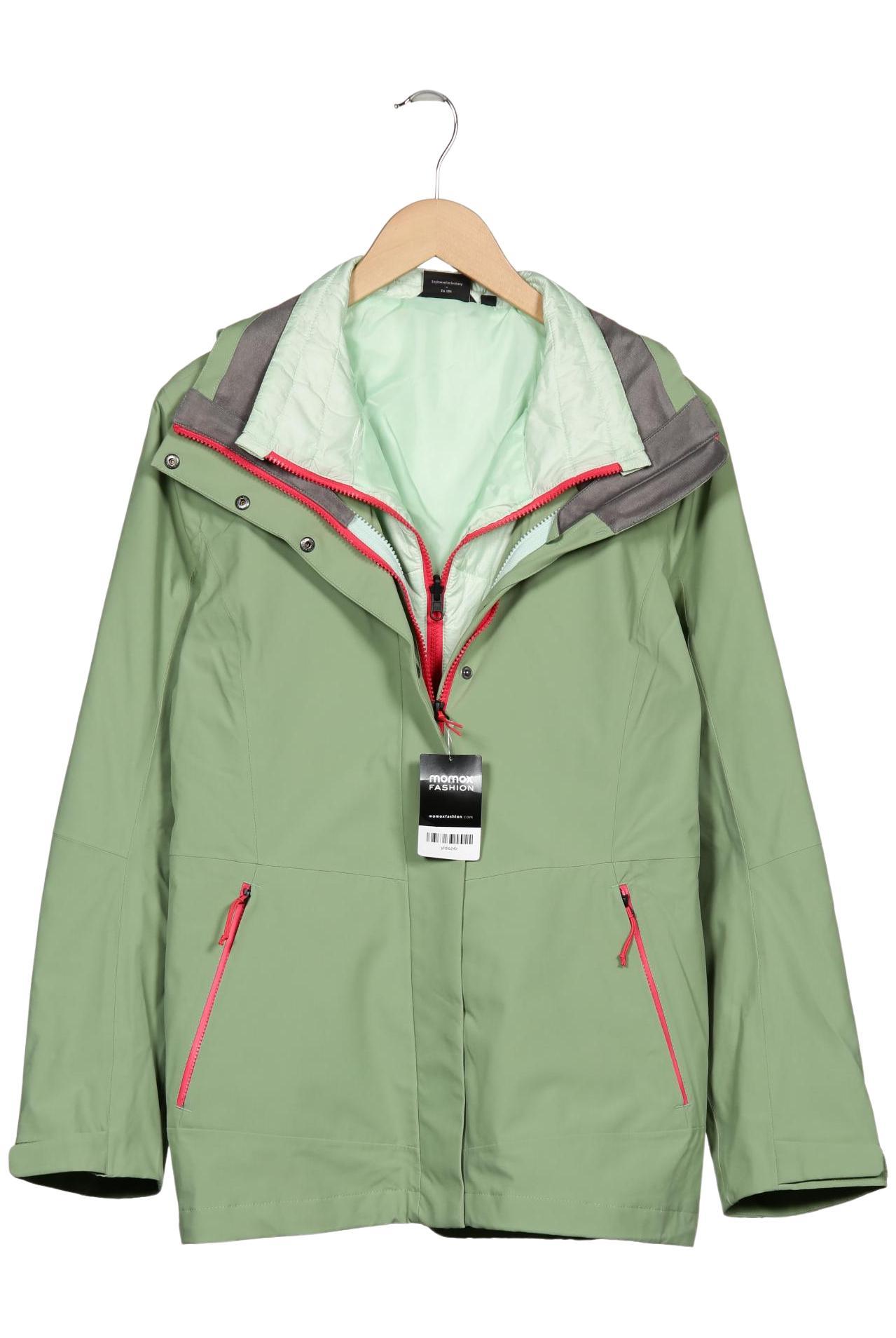 

Schöffel Damen Jacke, hellgrün, Gr. 40