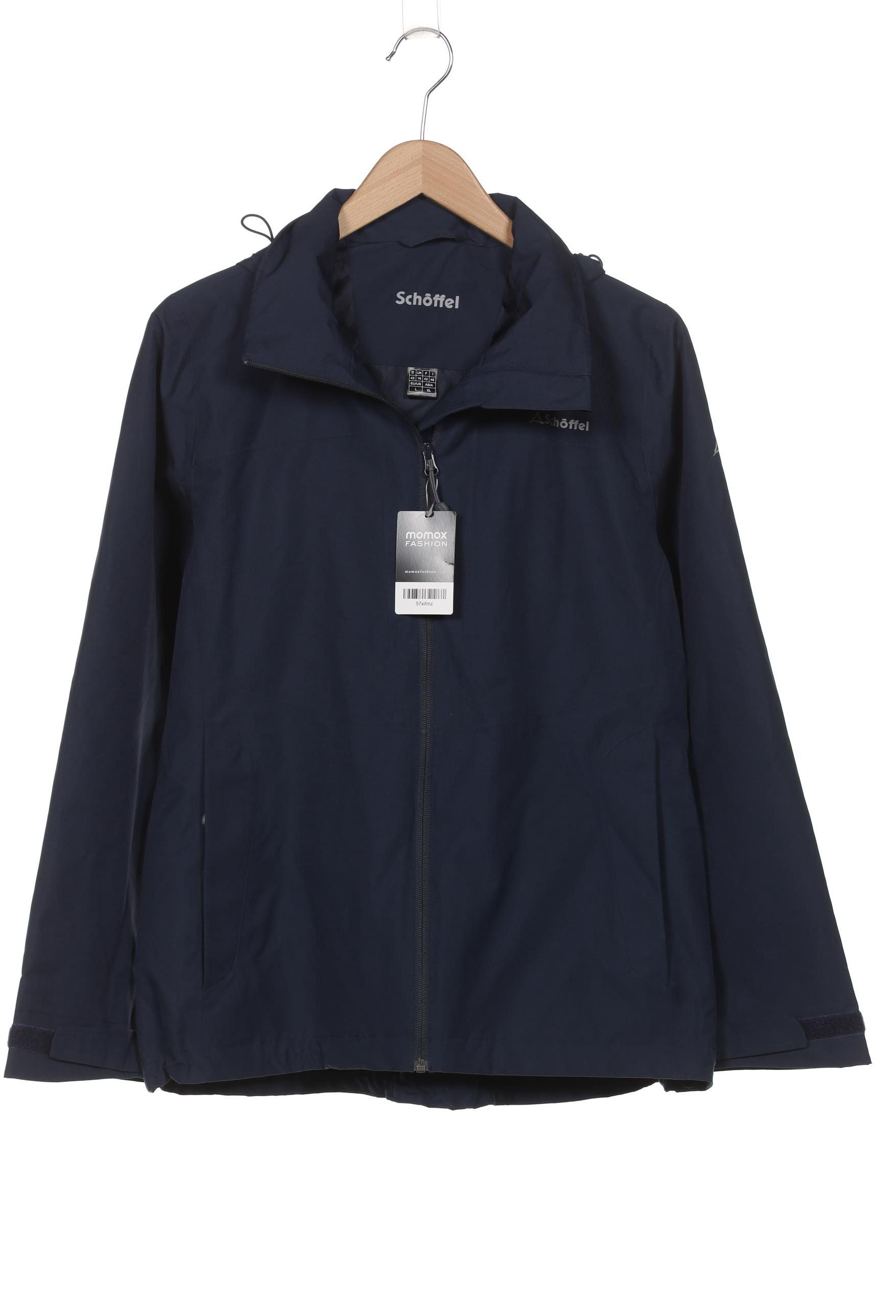 

Schöffel Damen Jacke, marineblau, Gr. 42