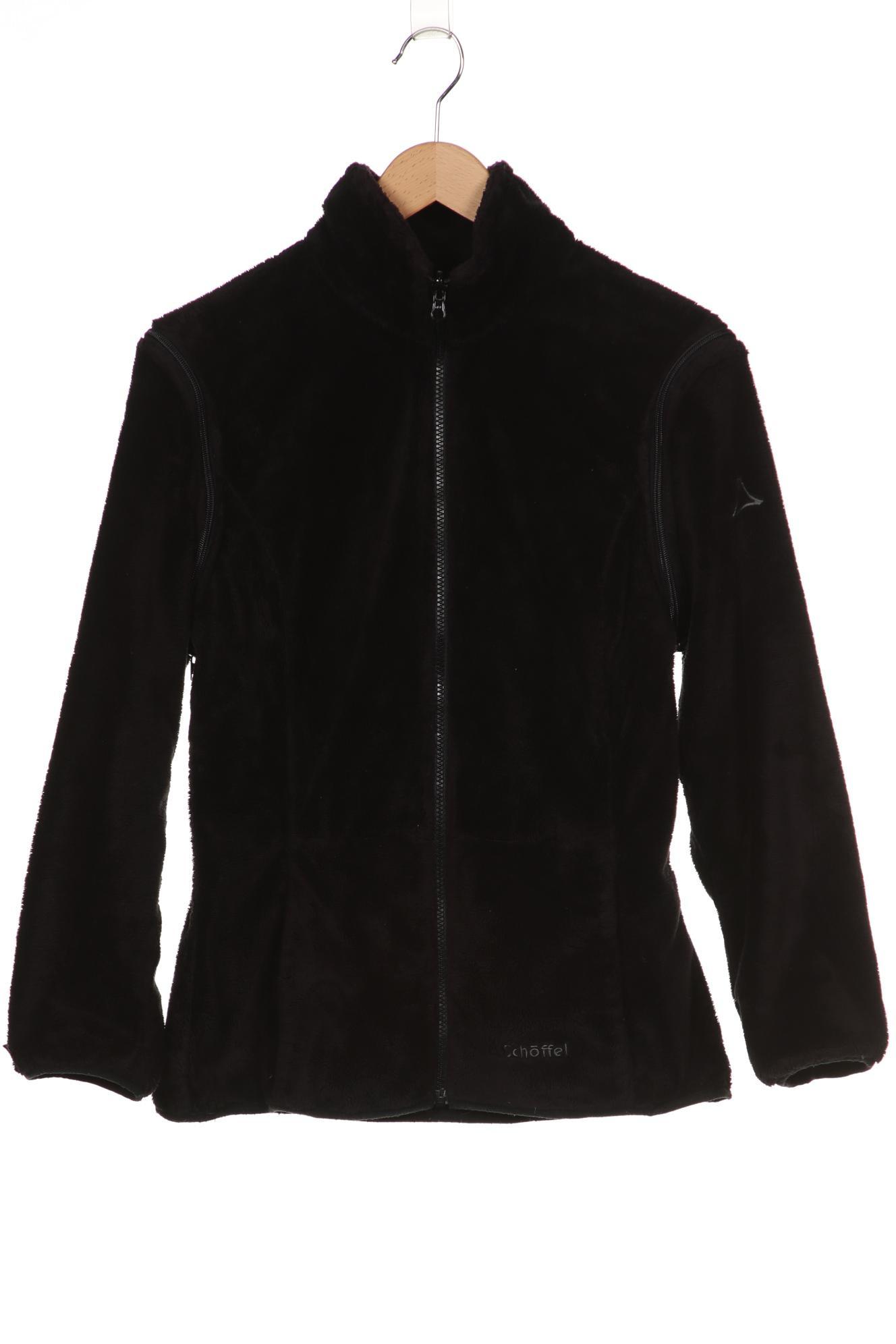 

Schöffel Damen Sweatshirt, schwarz