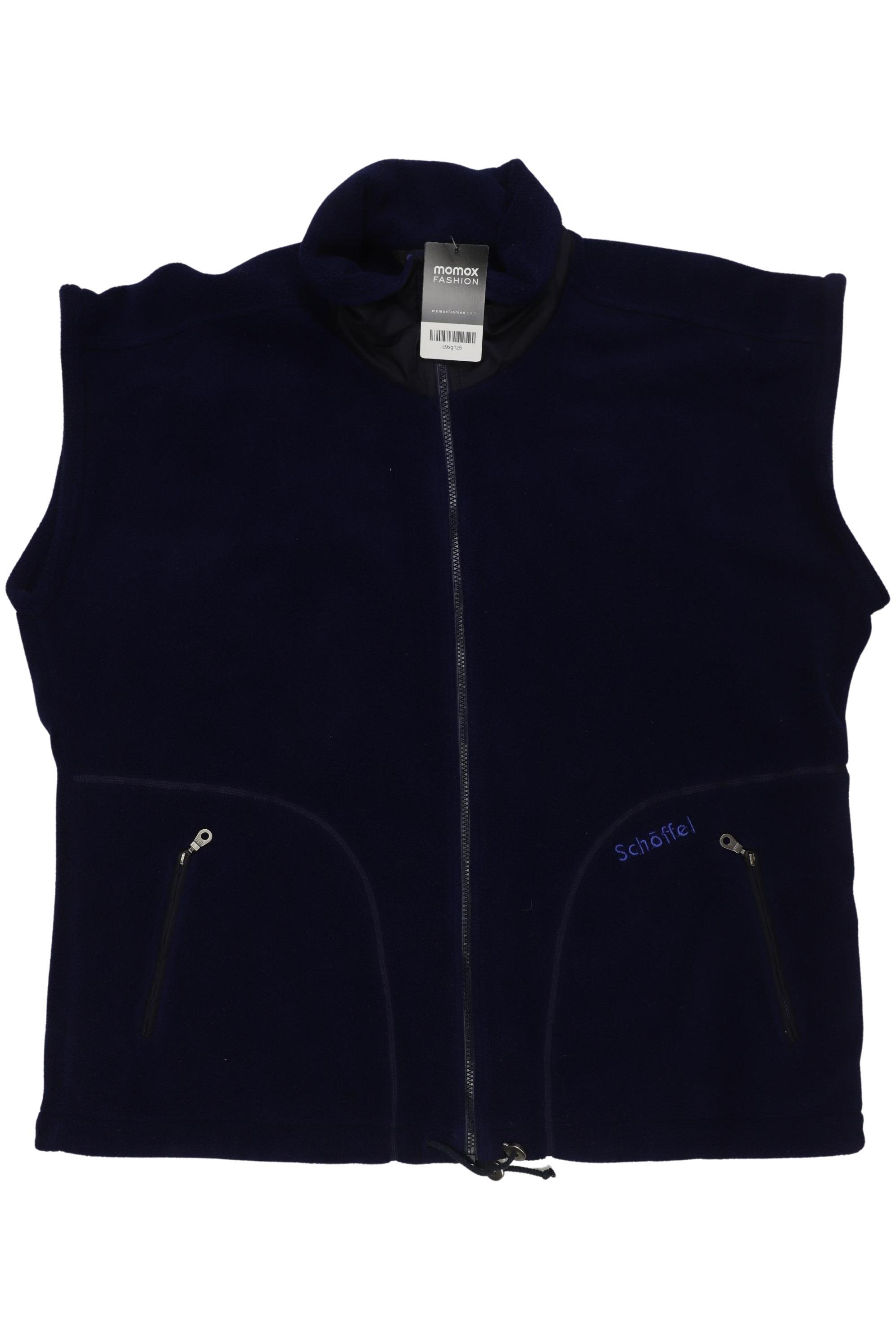 

Schöffel Damen Weste, marineblau, Gr. 58