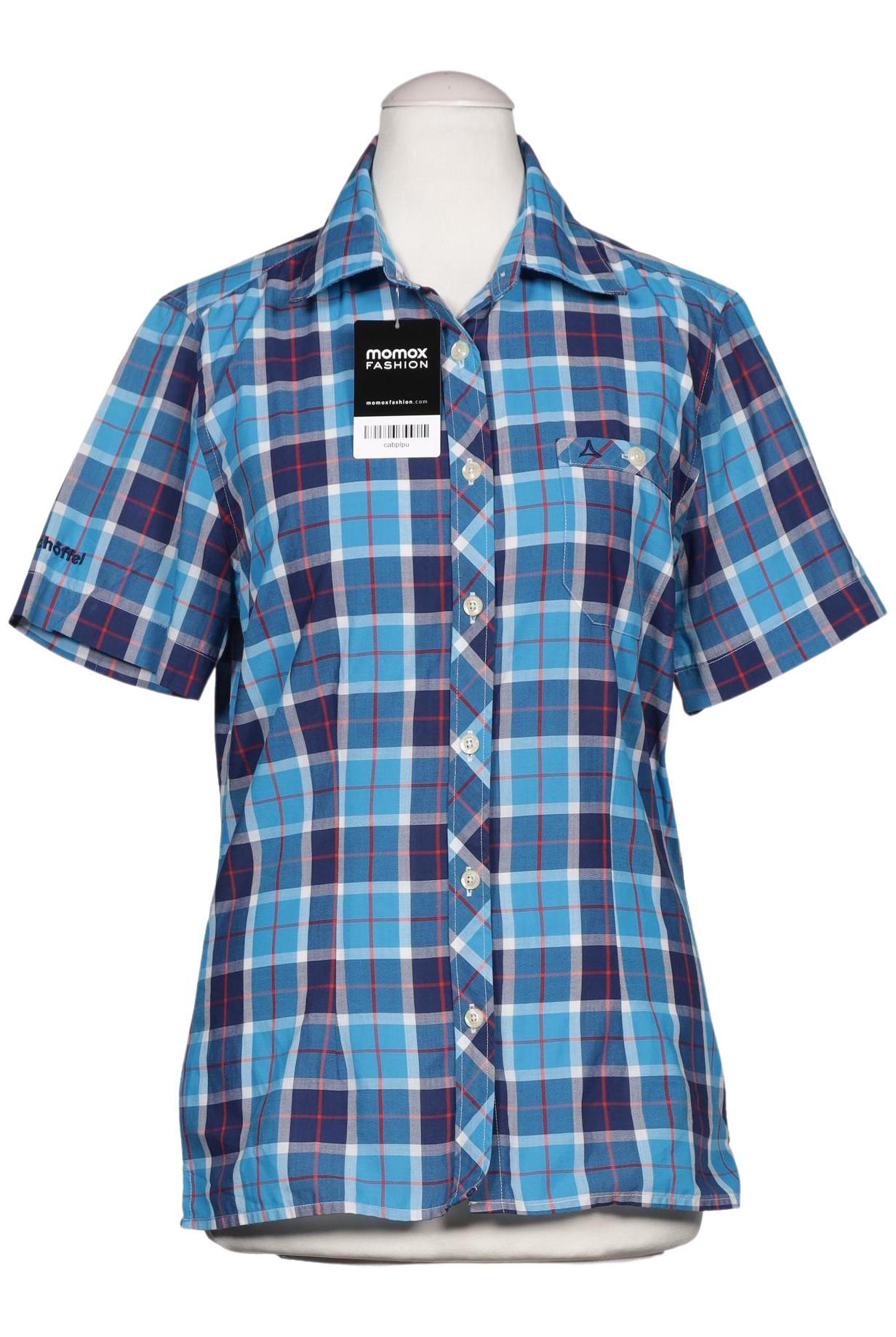 

Schöffel Damen Bluse, mehrfarbig, Gr. 34