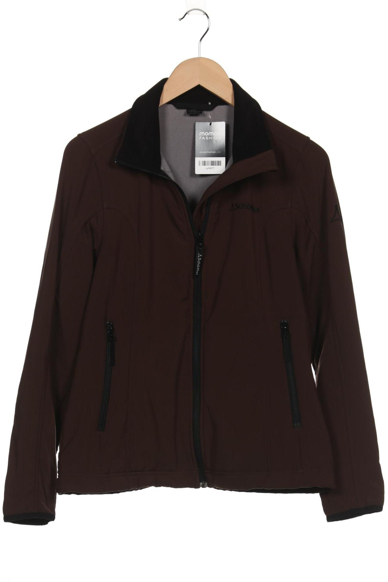 

Schöffel Damen Jacke, braun, Gr. 40
