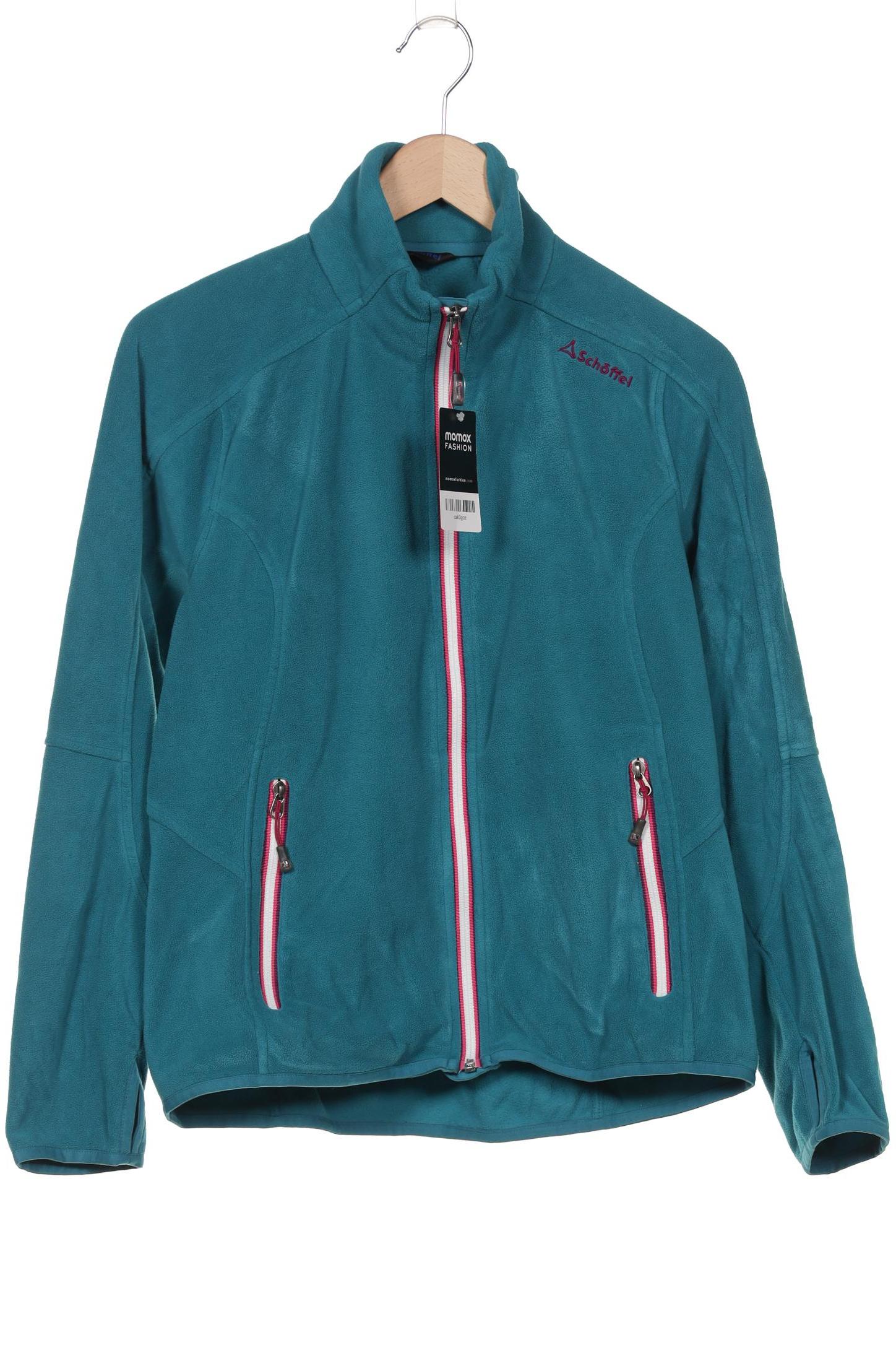 

Schöffel Damen Sweatshirt, blau, Gr. 38
