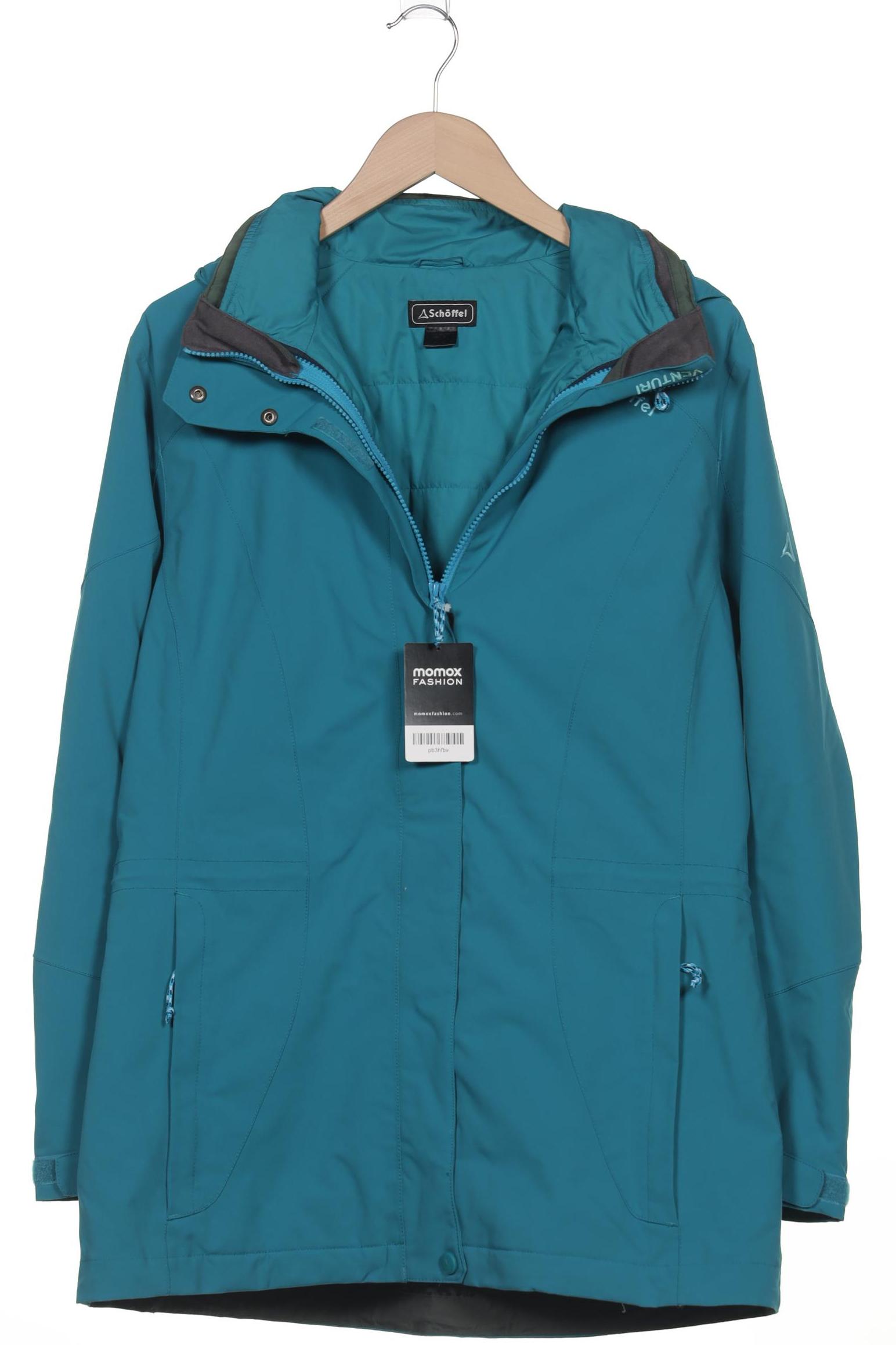 

Schöffel Damen Jacke, blau, Gr. 42