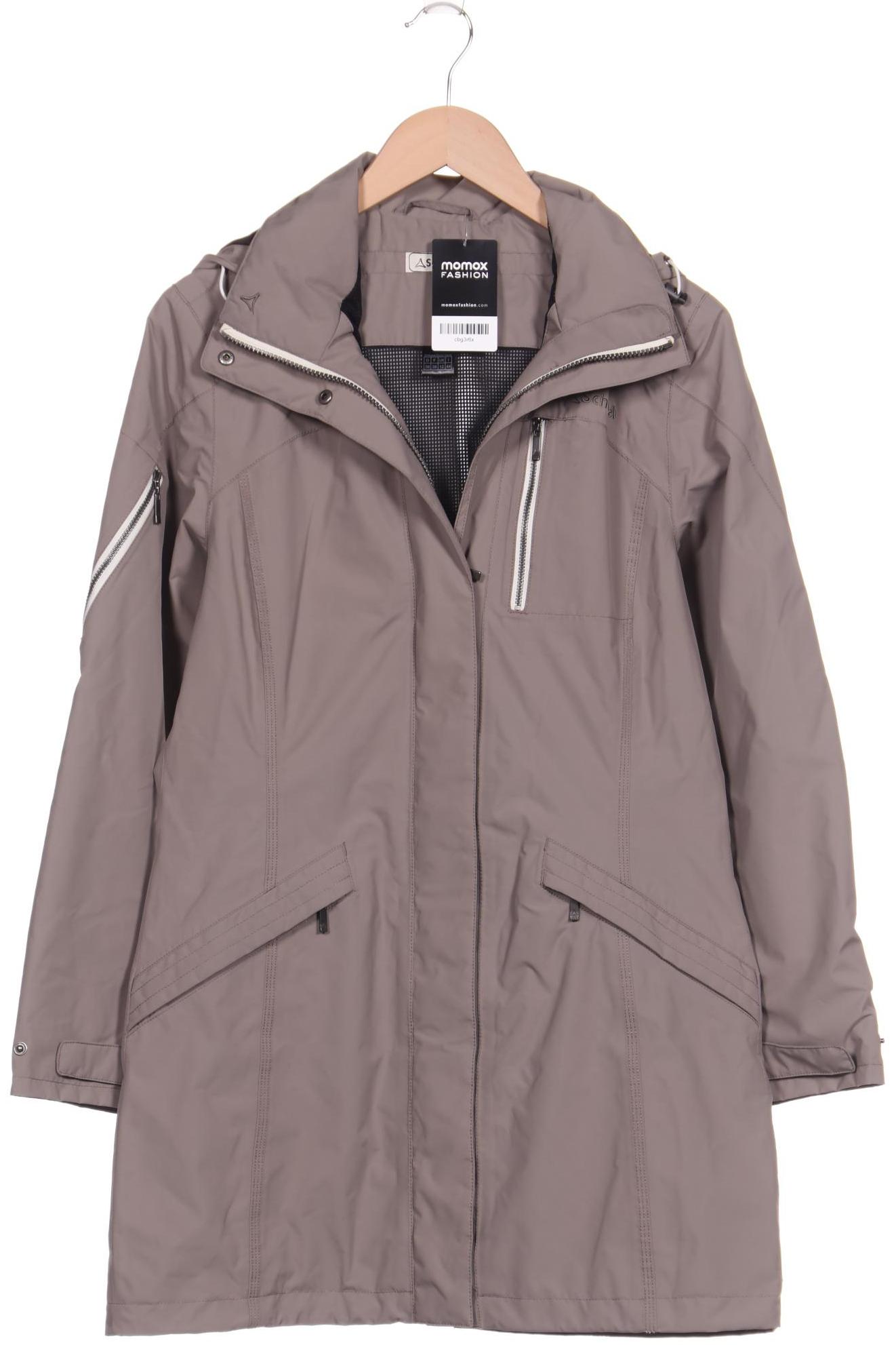 

Schöffel Damen Mantel, beige, Gr. 38