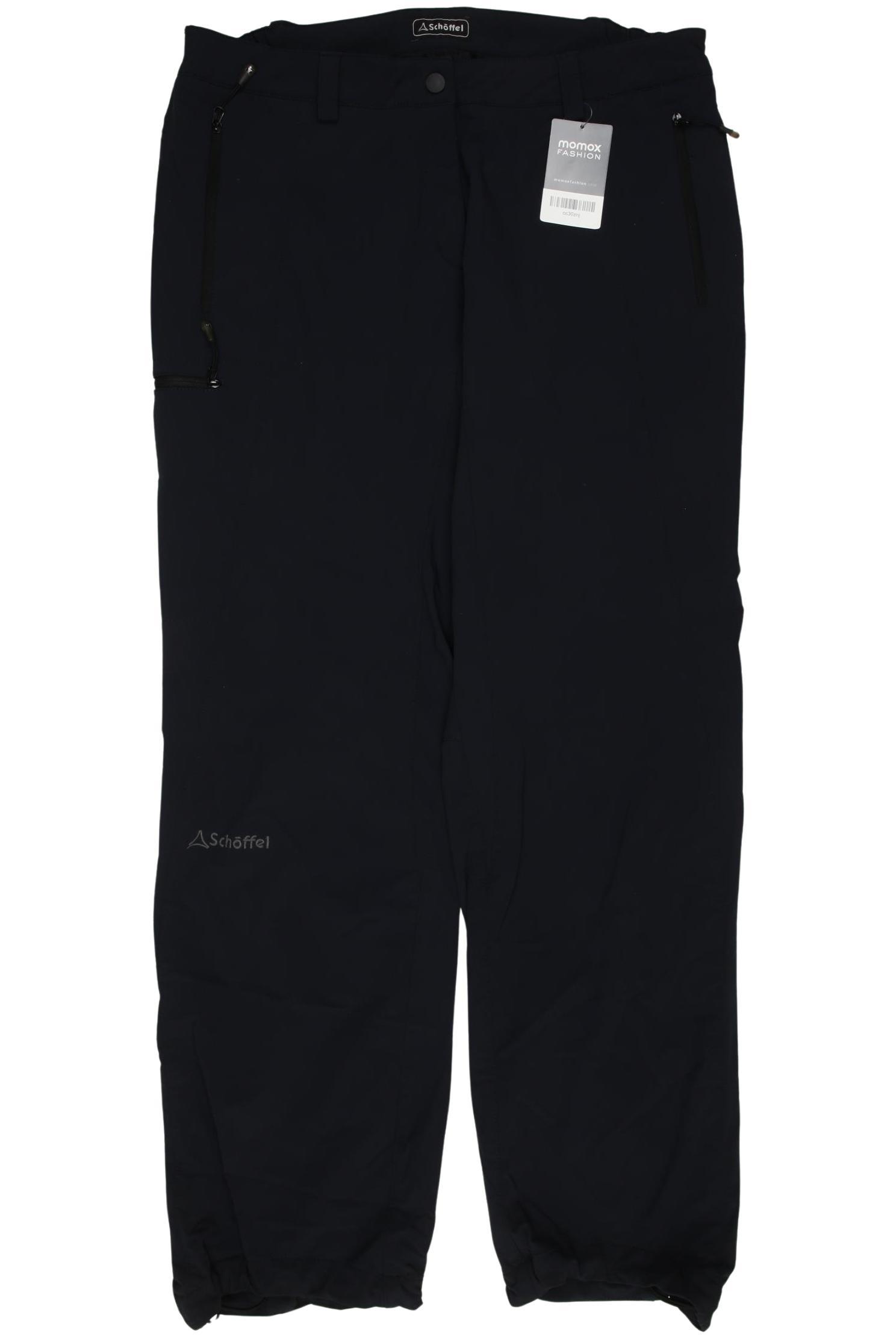 

Schöffel Damen Stoffhose, schwarz, Gr. 42