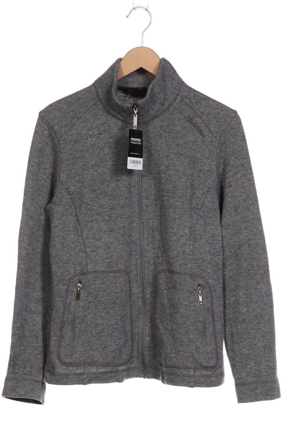 

Schöffel Damen Strickjacke, grau
