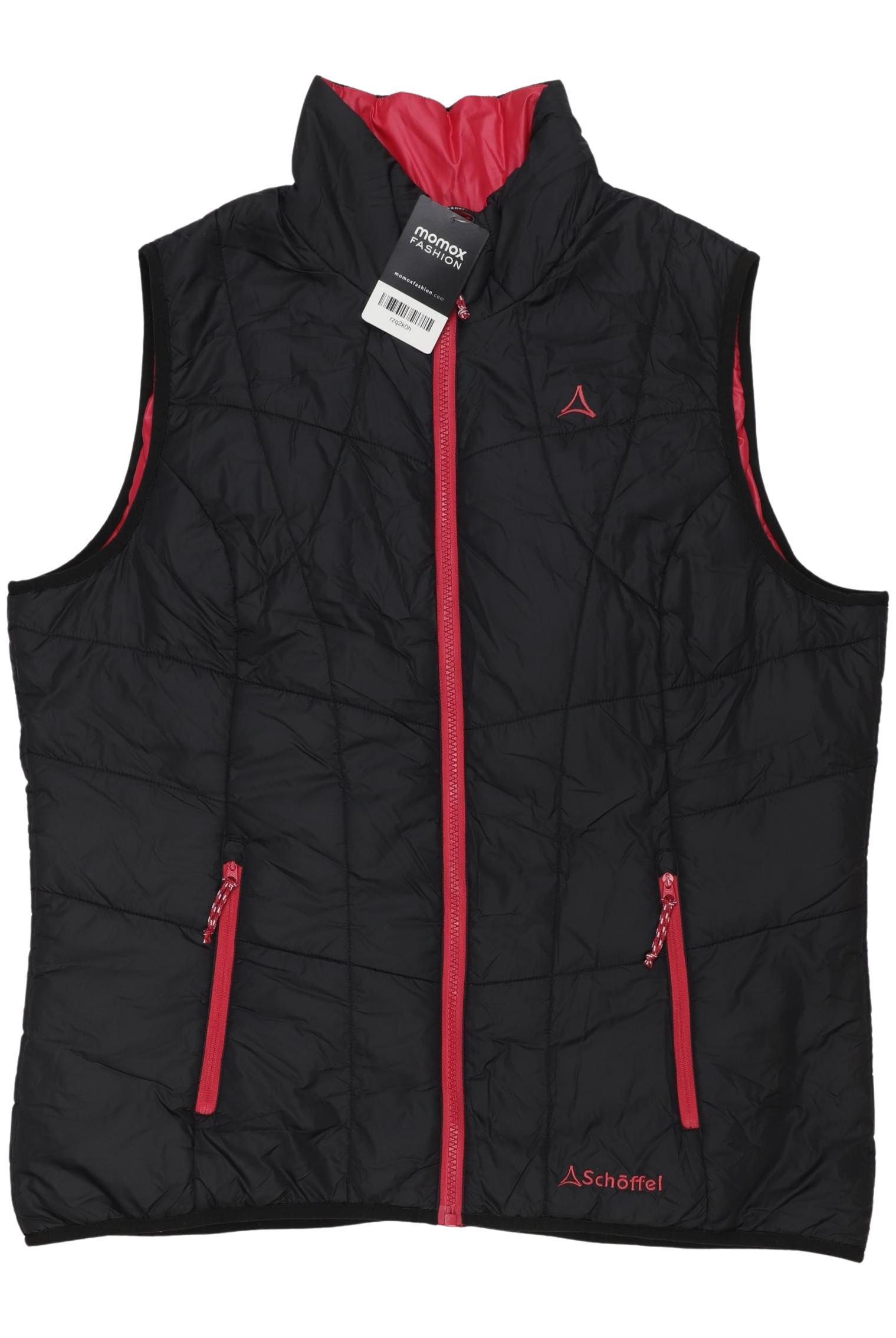 

Schöffel Damen Weste, schwarz, Gr. 44