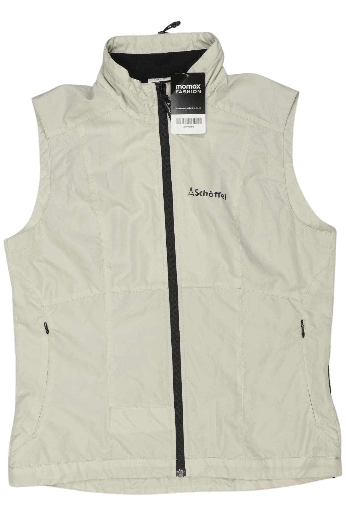 

Schöffel Damen Weste, beige, Gr. 38