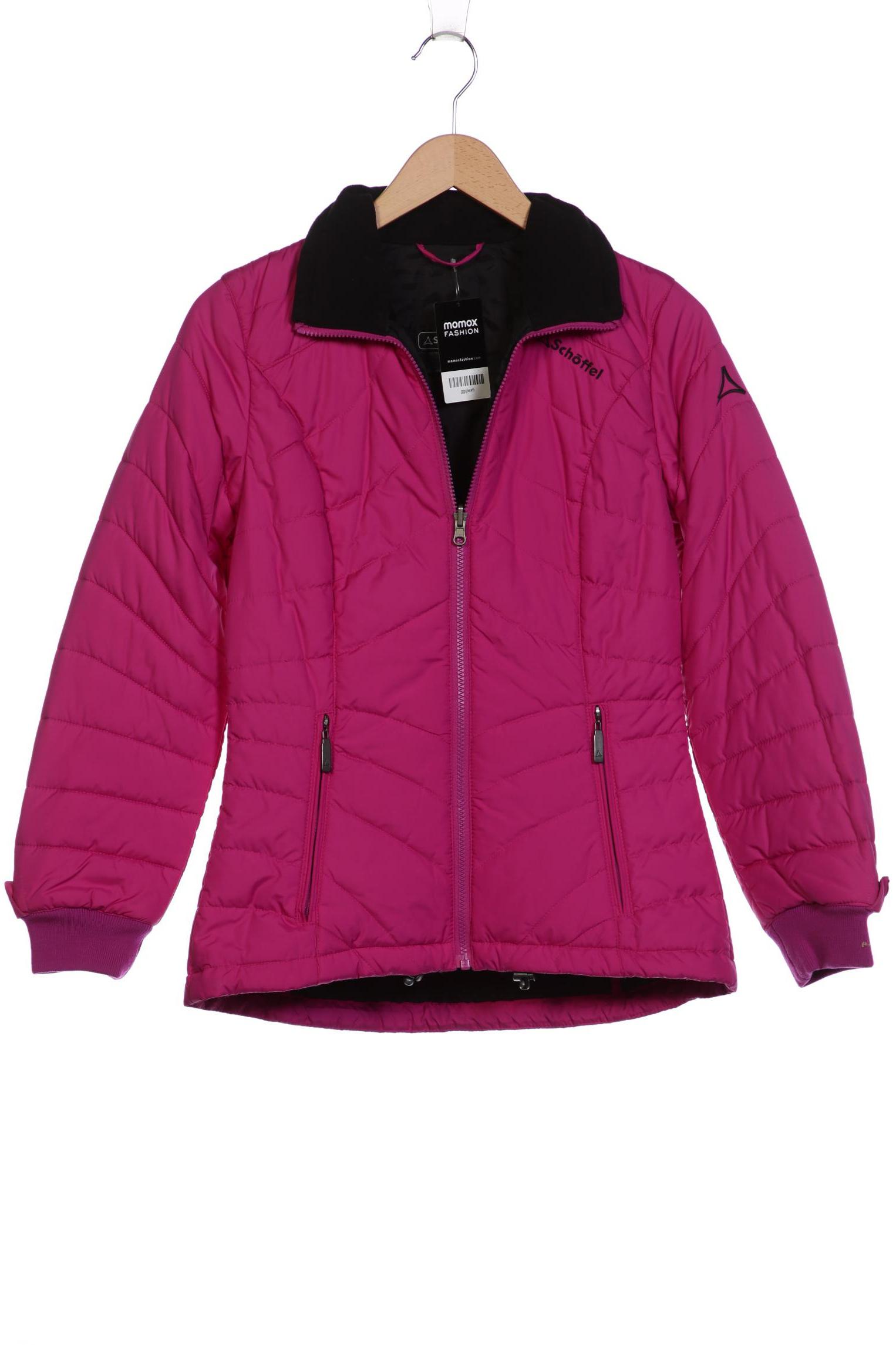 

Schöffel Damen Jacke, pink, Gr. 36