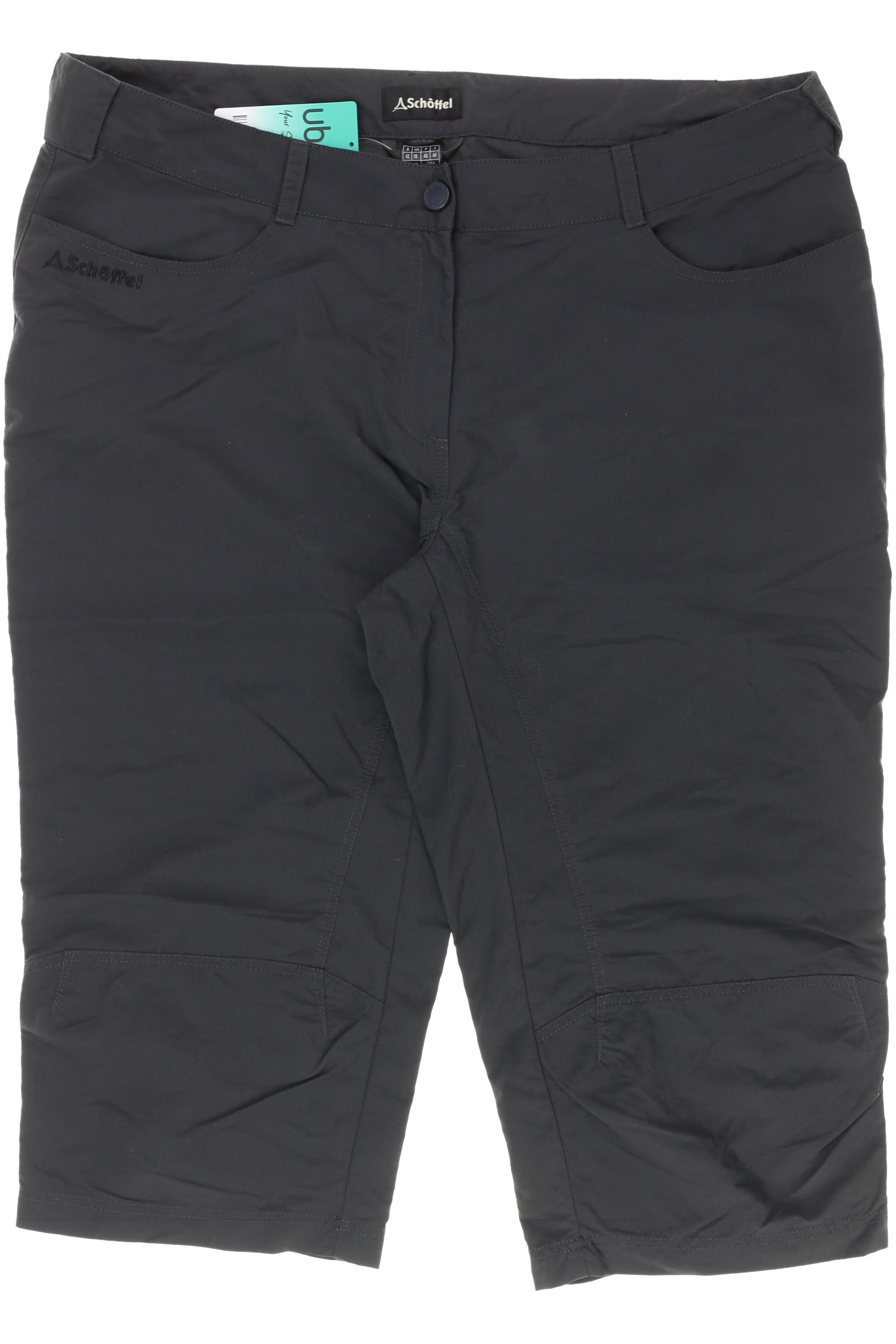 

Schöffel Damen Stoffhose, grau, Gr. 42