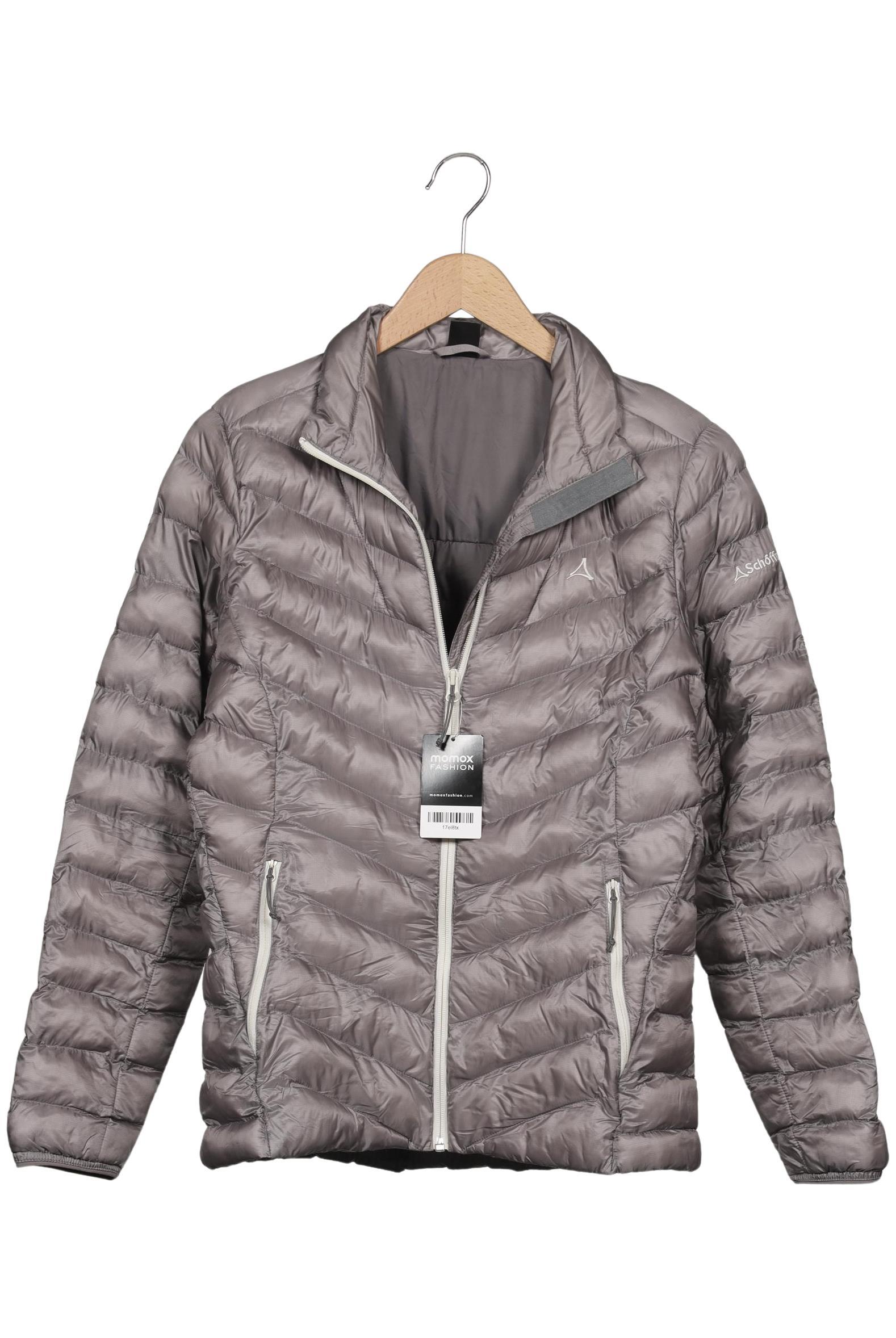 

Schöffel Damen Jacke, grau, Gr. 40