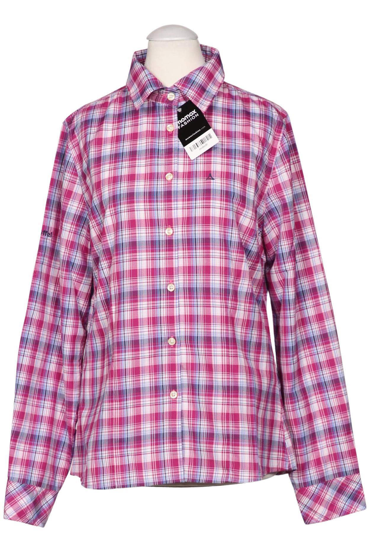 

Schöffel Damen Bluse, mehrfarbig, Gr. 38