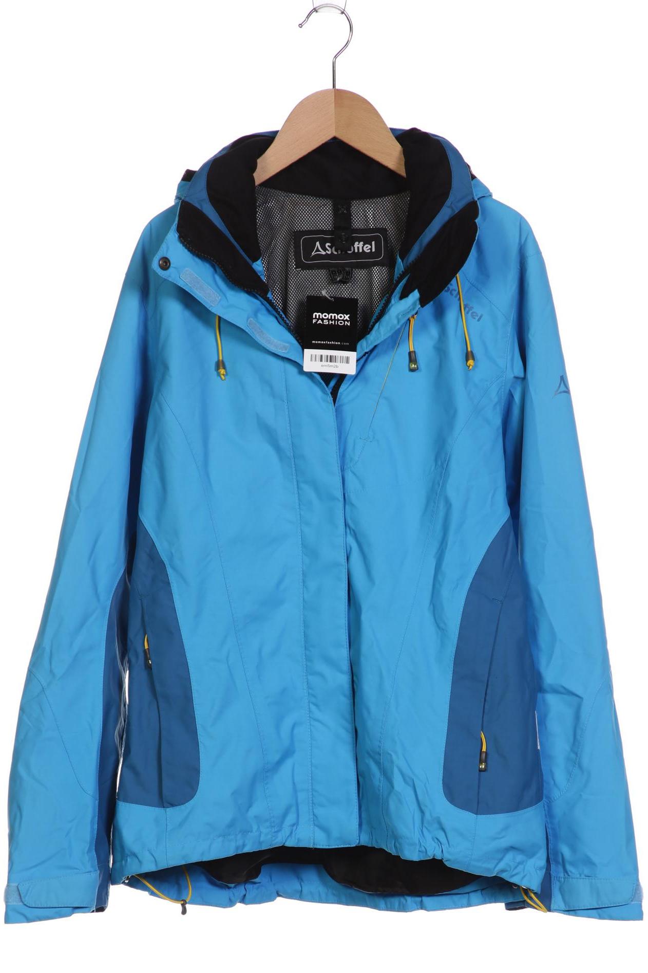 

Schöffel Damen Jacke, blau, Gr. 38