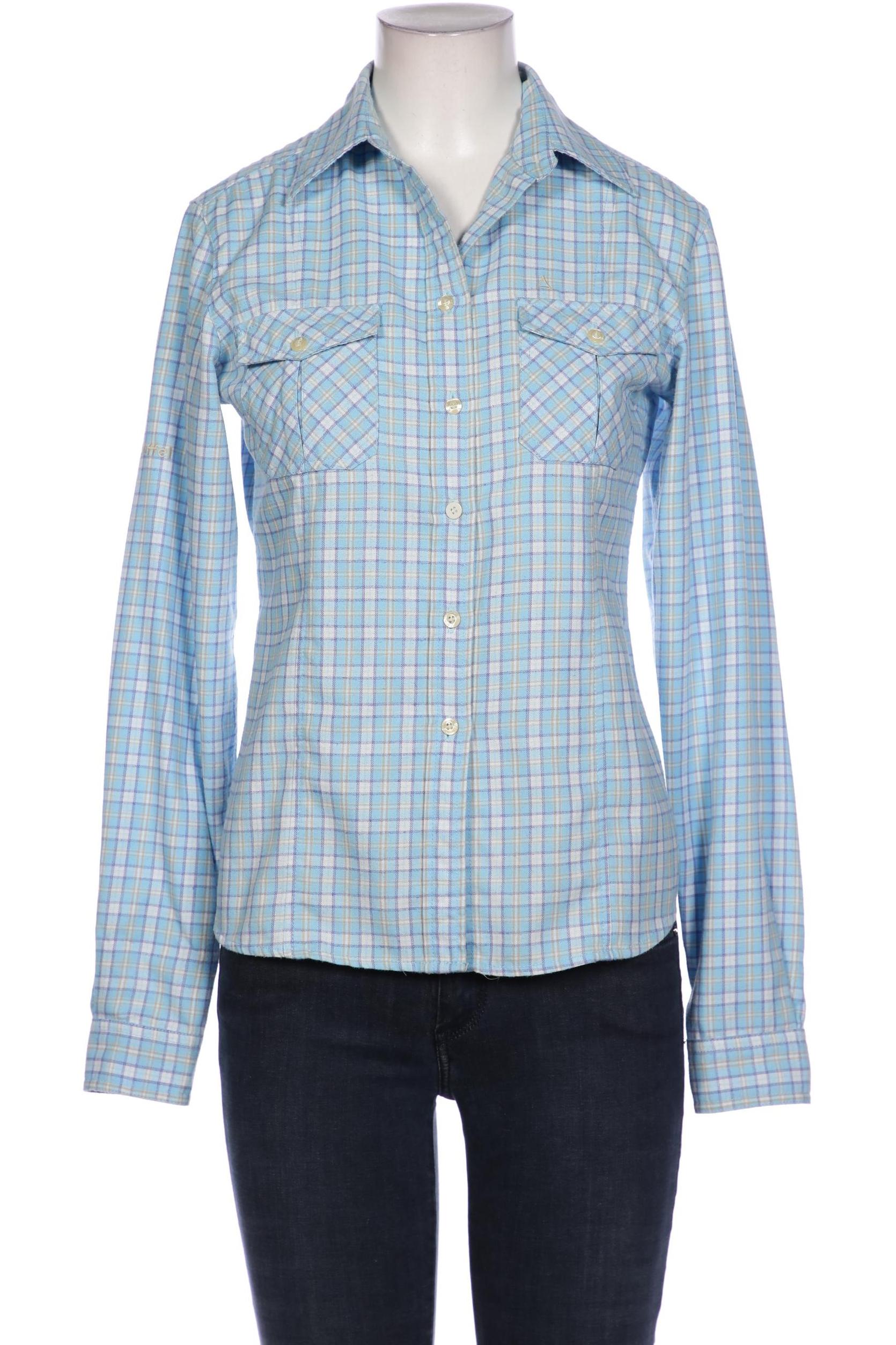 

Schöffel Damen Bluse, hellblau, Gr. 38
