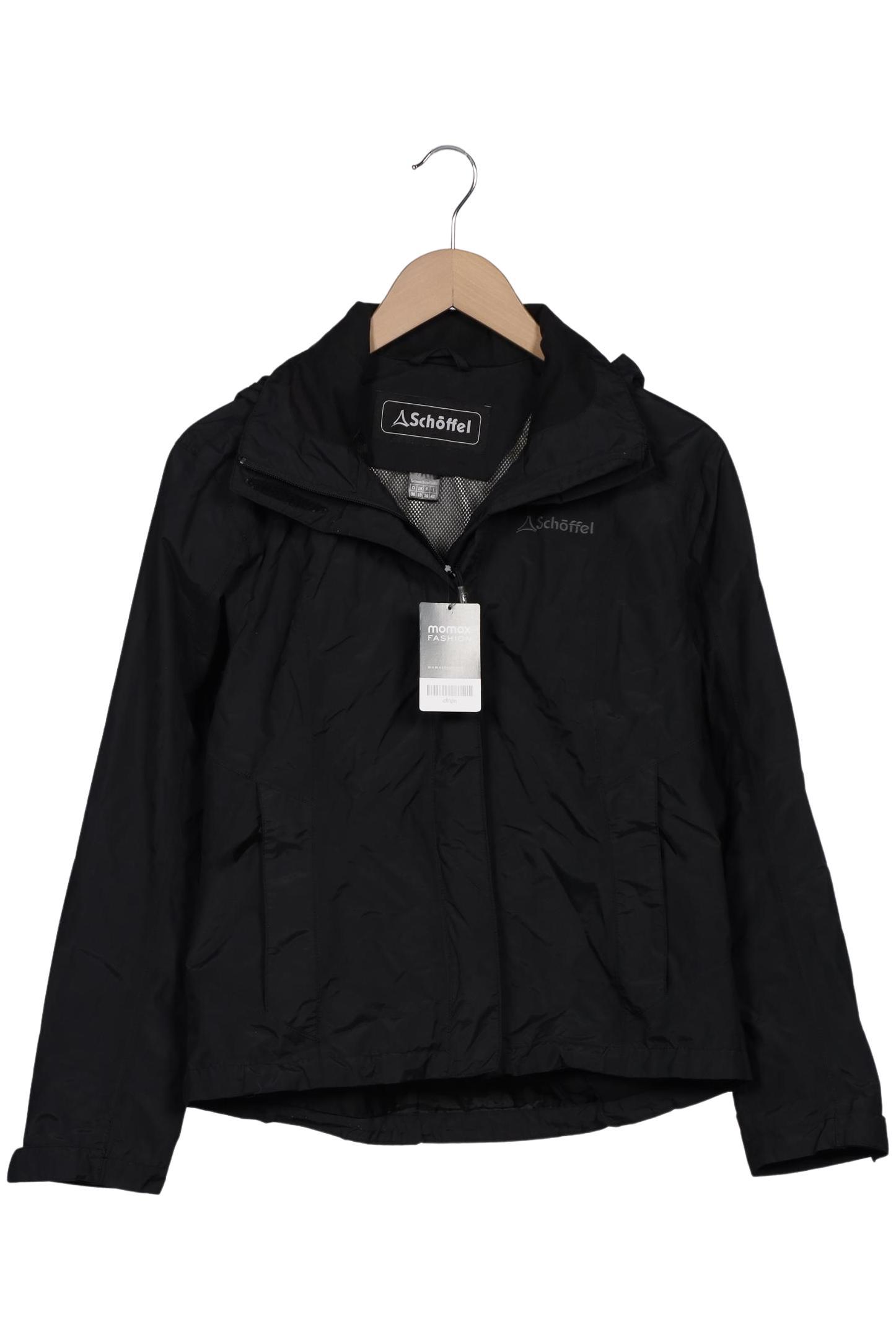 

Schöffel Damen Jacke, schwarz, Gr. 38