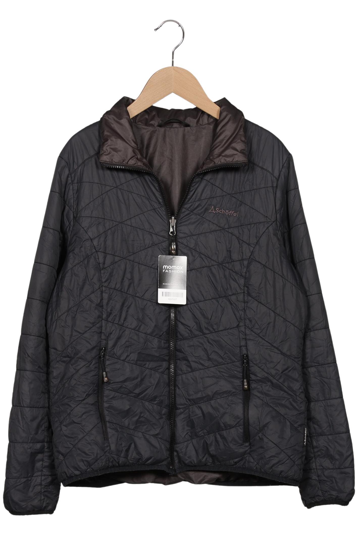 

Schöffel Damen Jacke, grau, Gr. 44