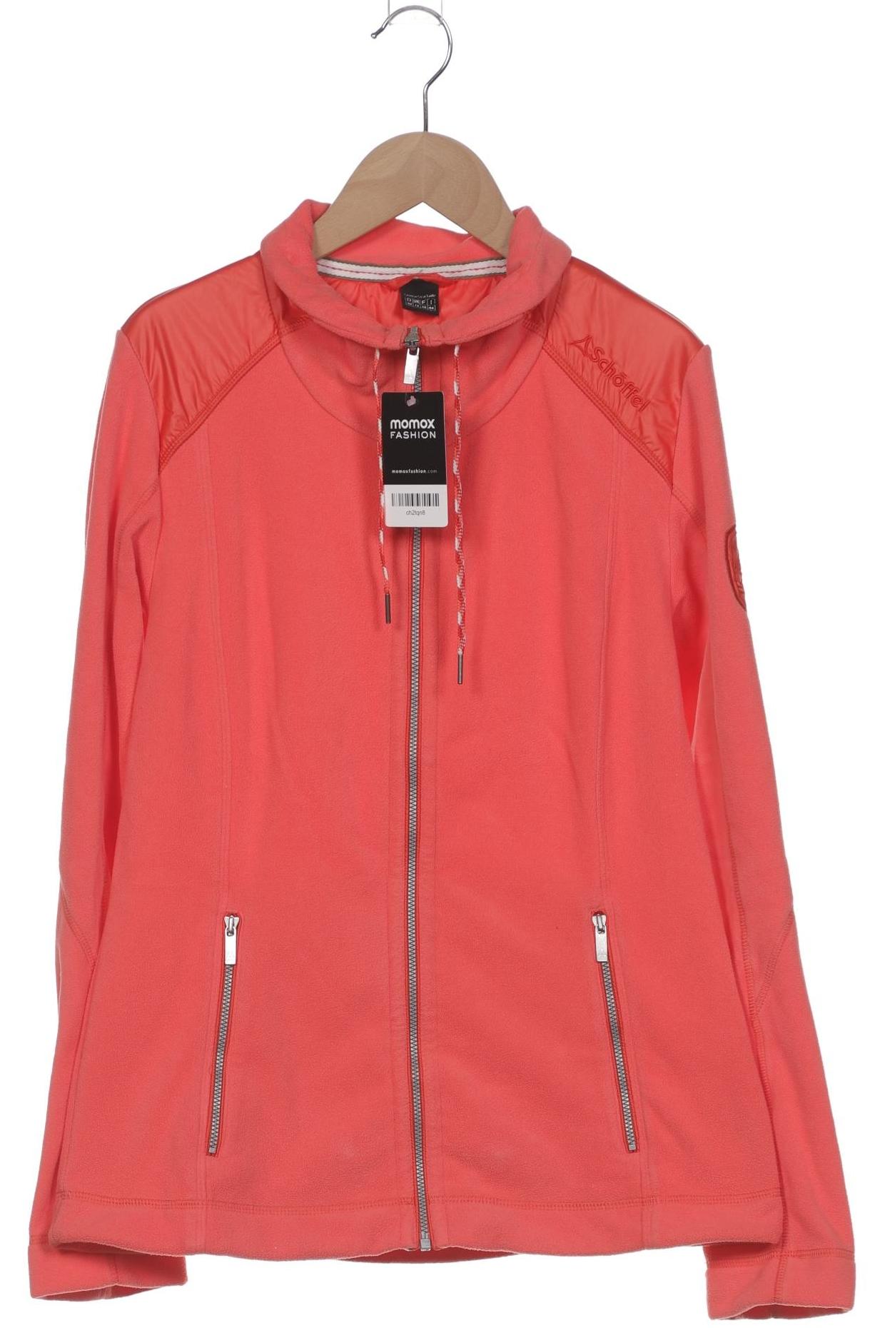 

Schöffel Damen Sweatshirt, pink, Gr. 38