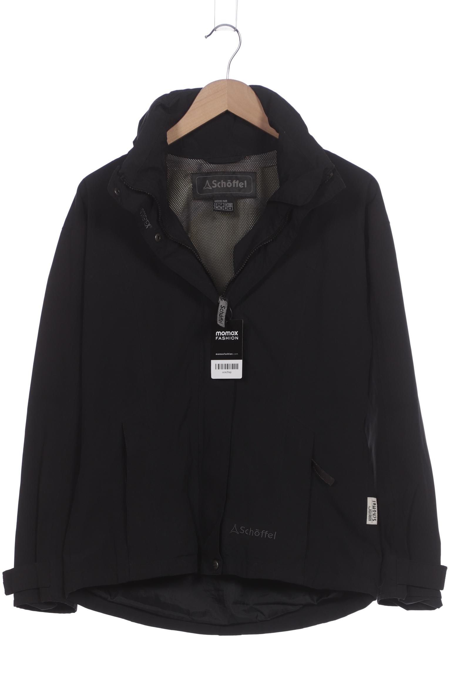 

Schöffel Damen Jacke, schwarz, Gr. 36